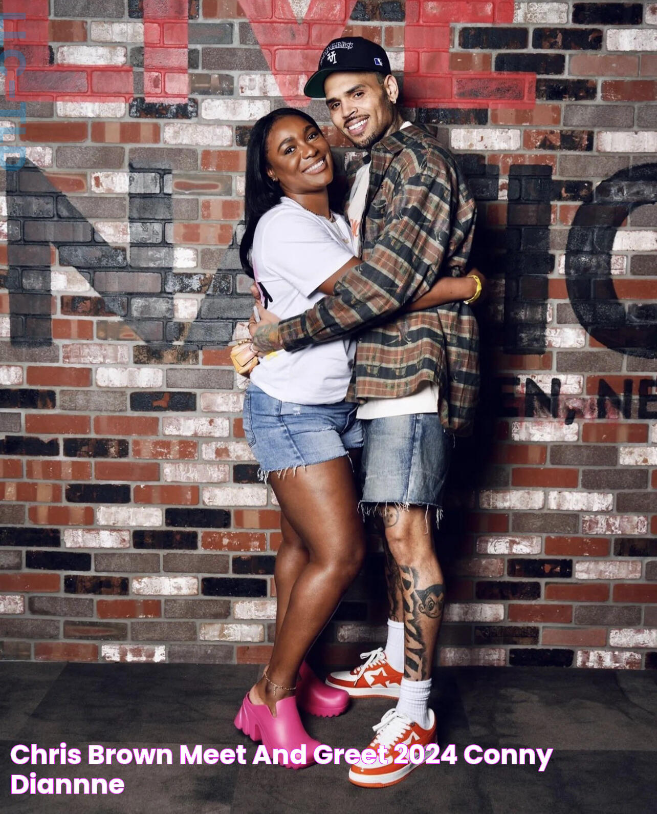 Experience A Memorable Chris Brown Meet And Greet Event