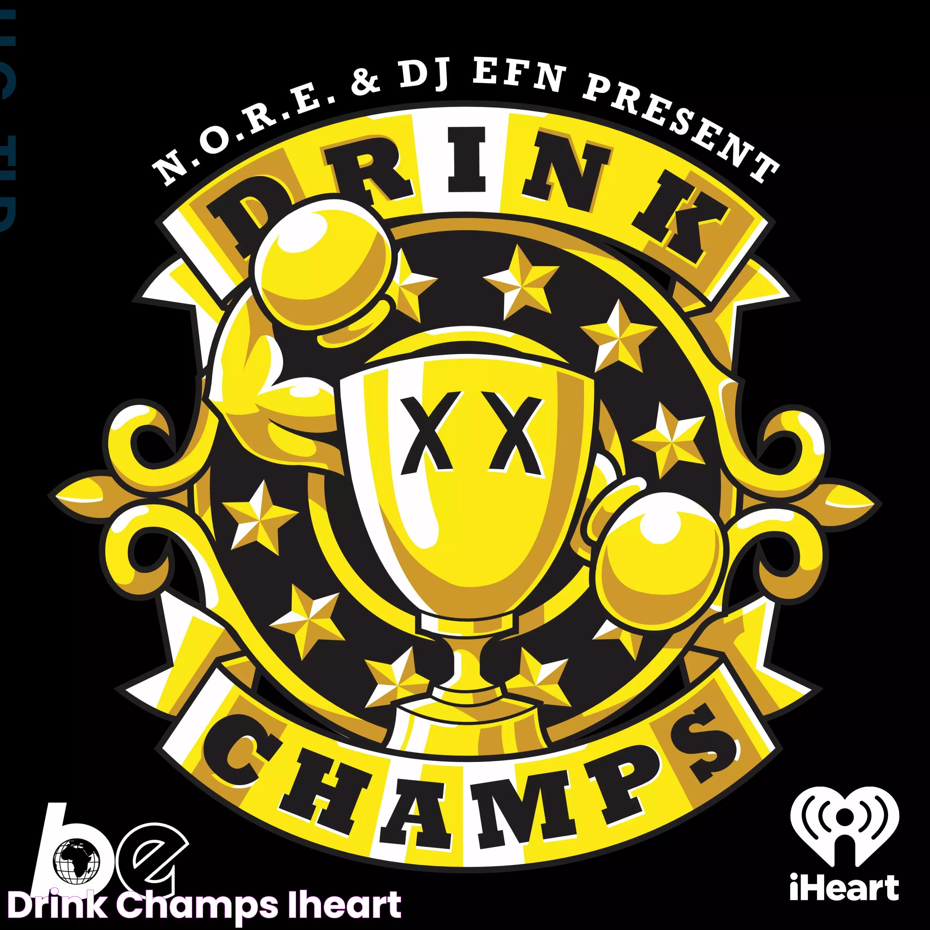 The Truth Behind The Drink Champs Podcast Ownership: All You Need To Know