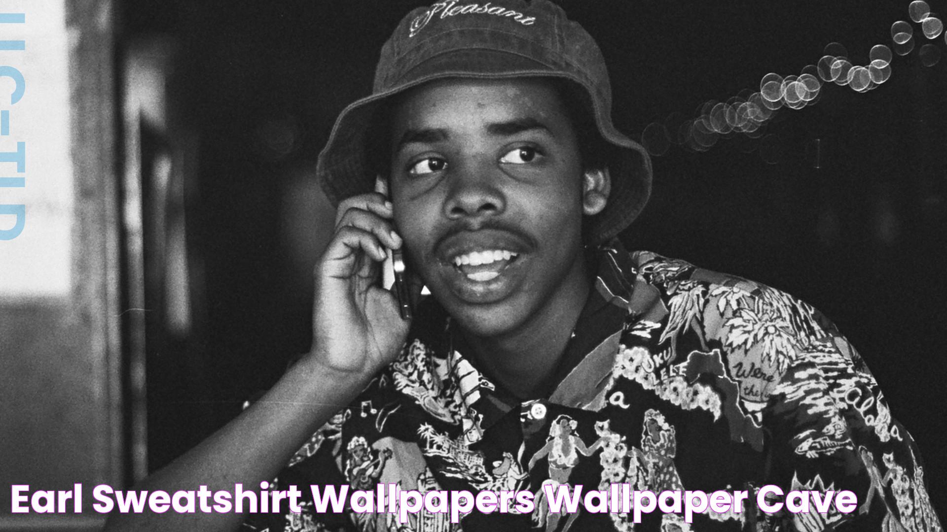 Earl Sweatshirt Wallpapers Wallpaper Cave