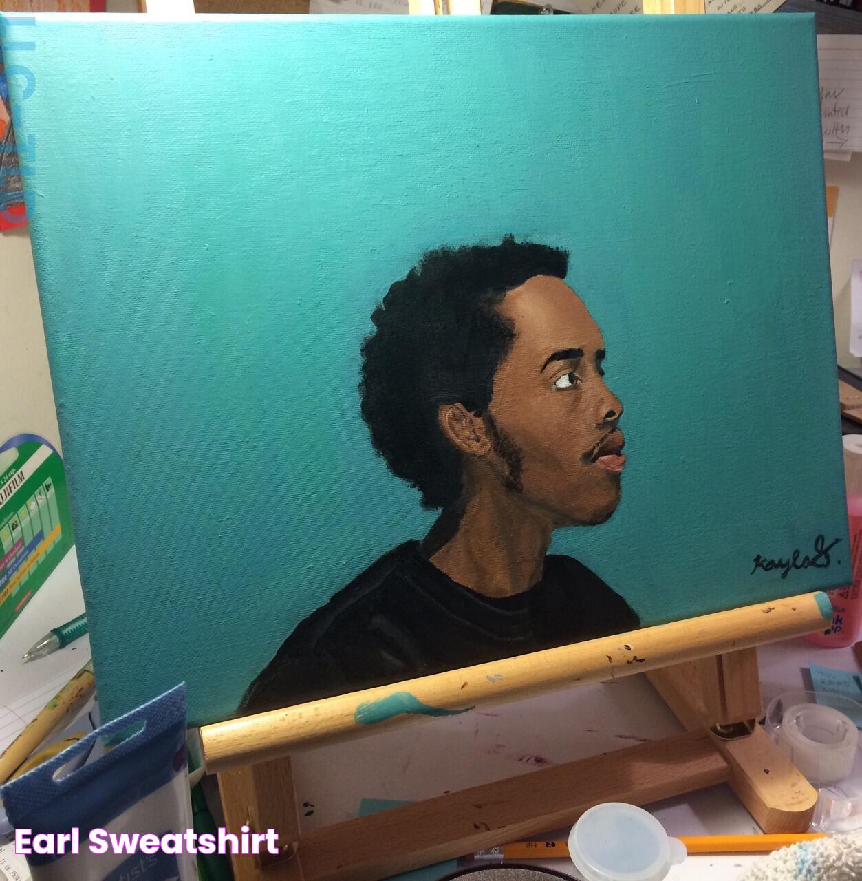 Deep Dive Into The Lives Of Earl Sweatshirt And Mac Miller: A Musical Odyssey