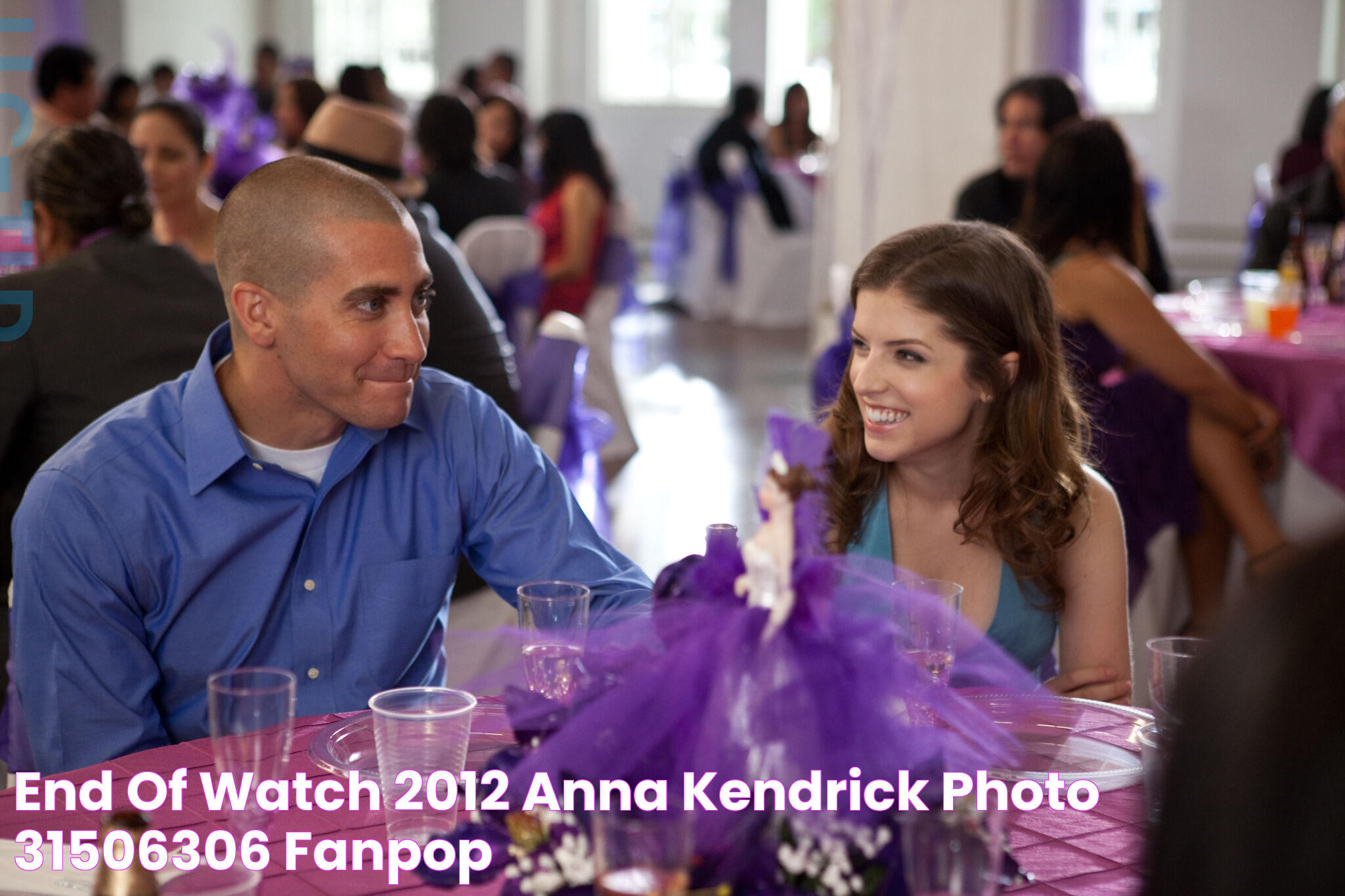 End of Watch (2012) Anna Kendrick Photo (31506306) Fanpop