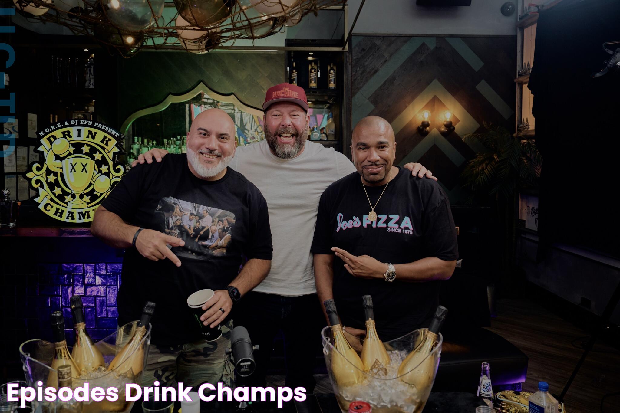 Episodes Drink Champs