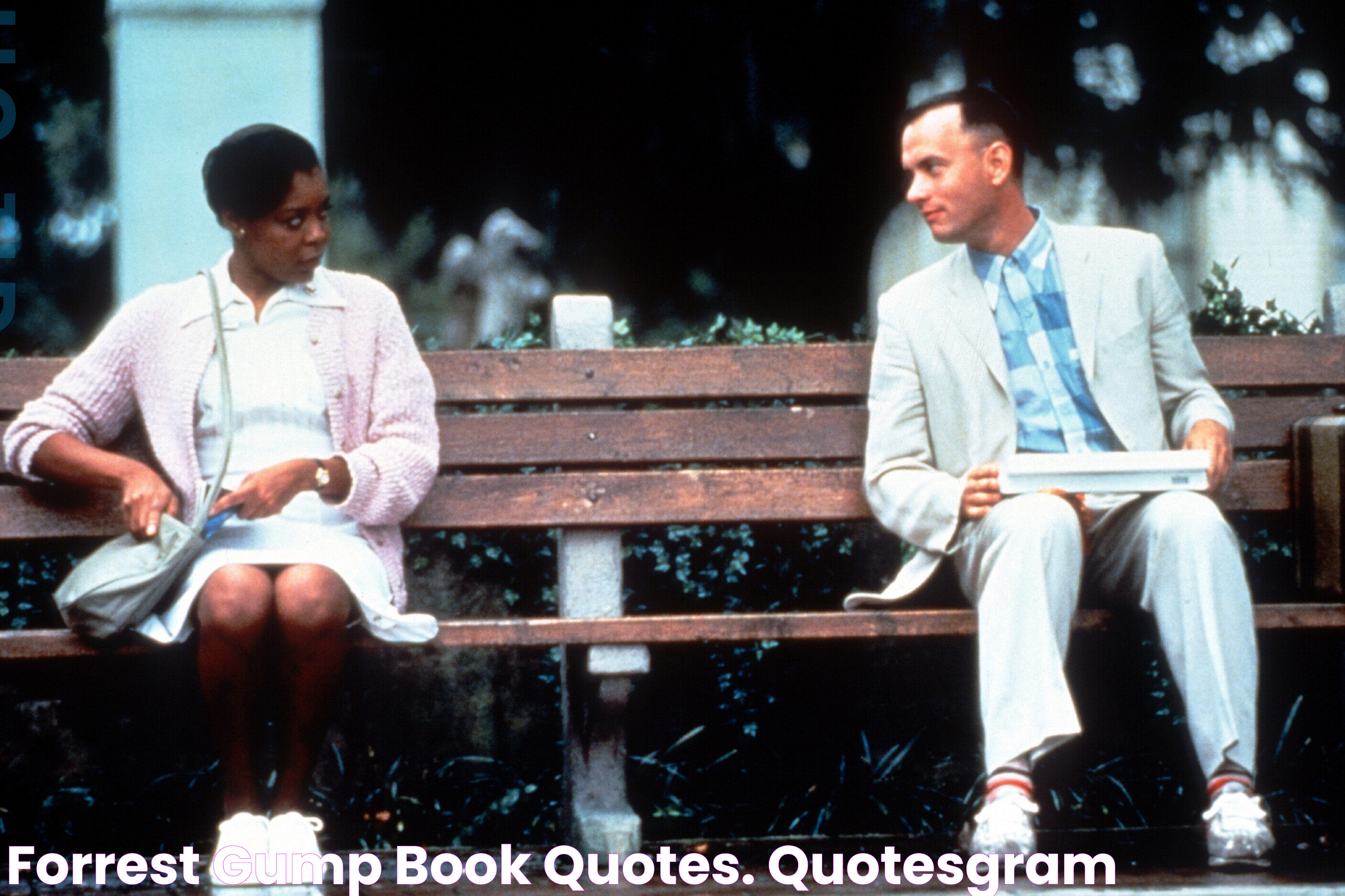 Forrest Gump Book Quotes. QuotesGram