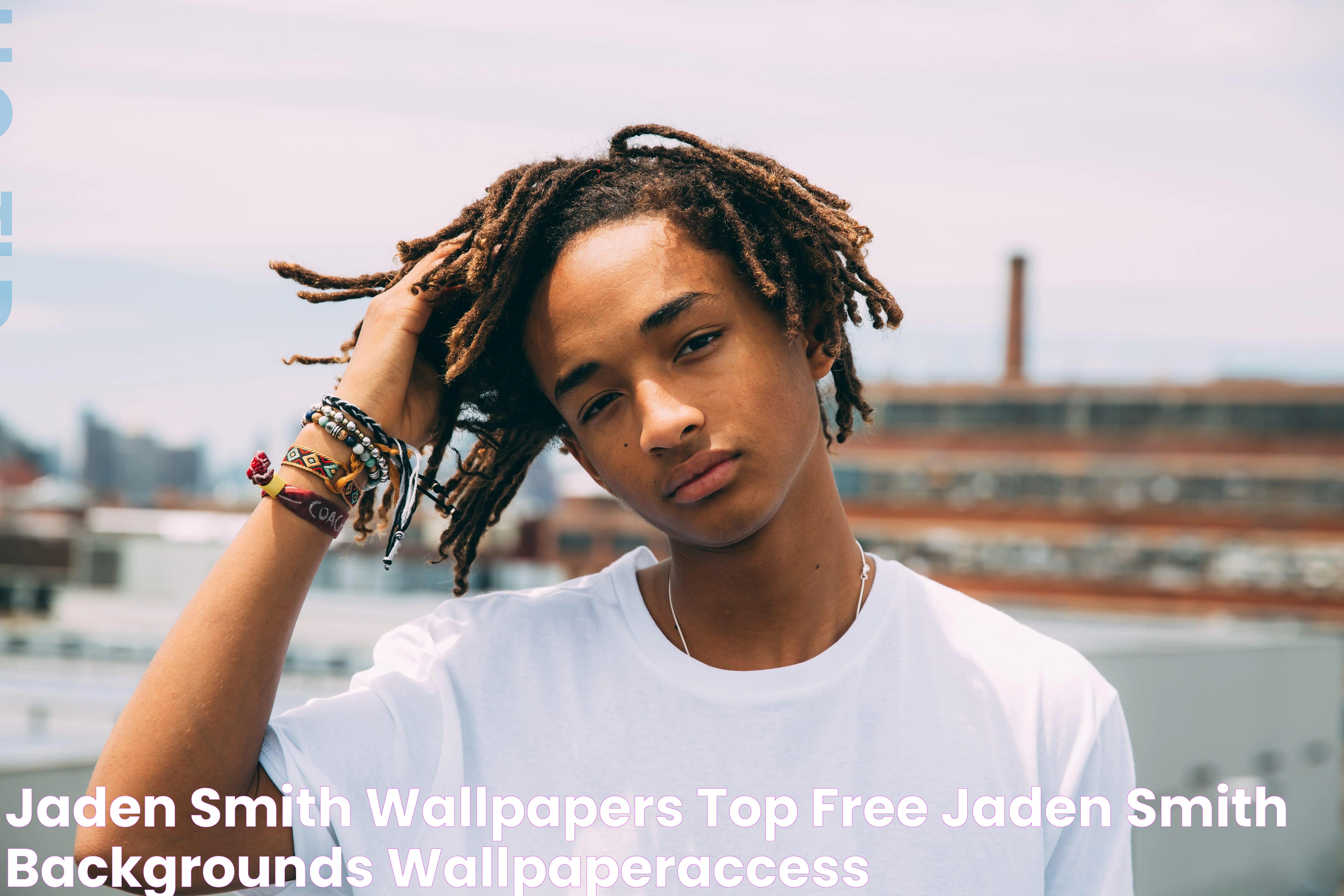 Jaden Smith Wallpapers Top Free Jaden Smith Backgrounds WallpaperAccess