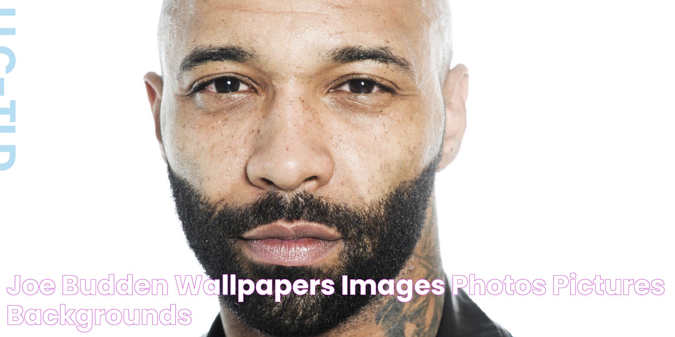 Joe Budden Wallpapers Images Photos Pictures Backgrounds