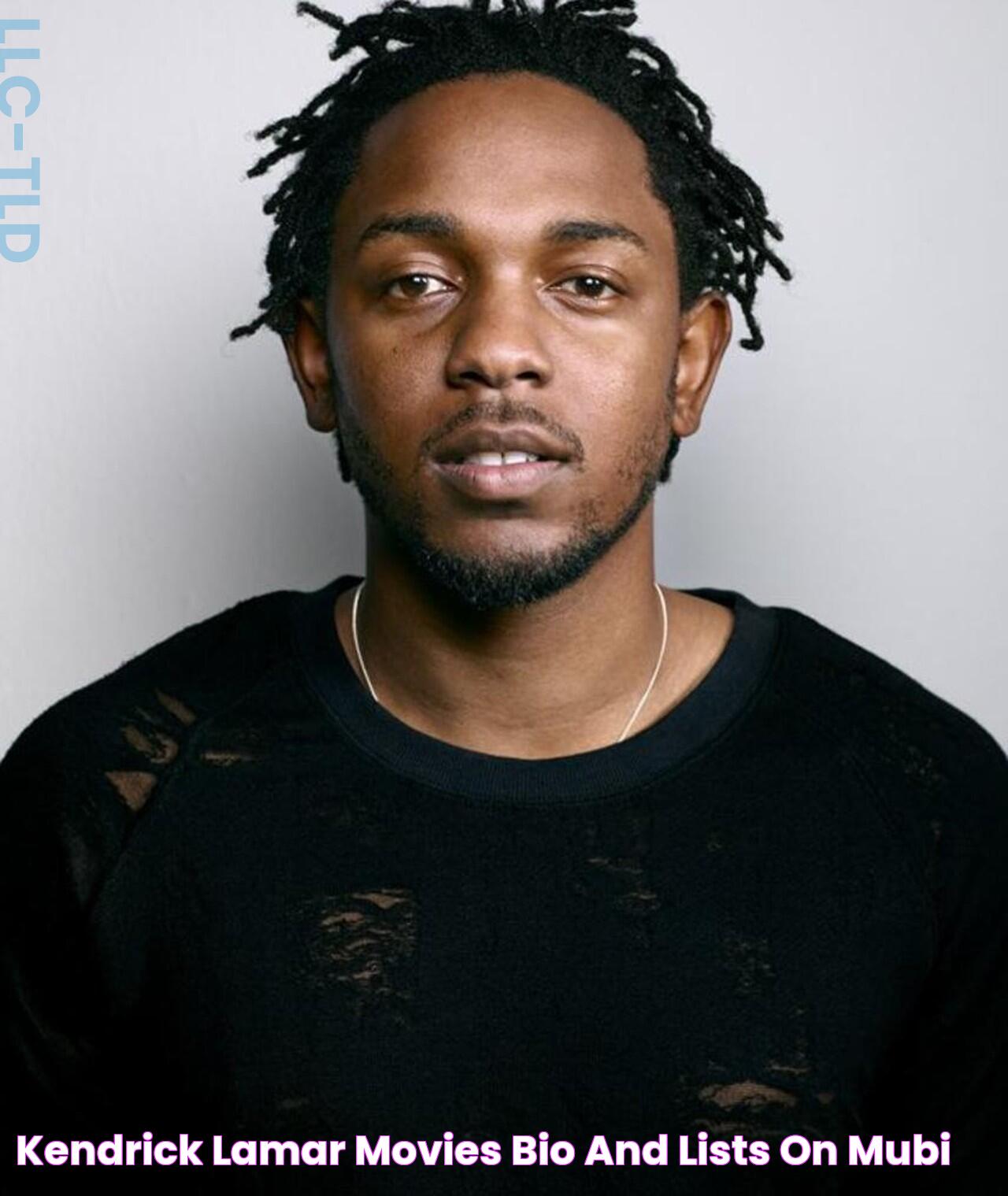 Kendrick Lamar - Reincarnated: A Resurgence In Hip-Hop Artistry