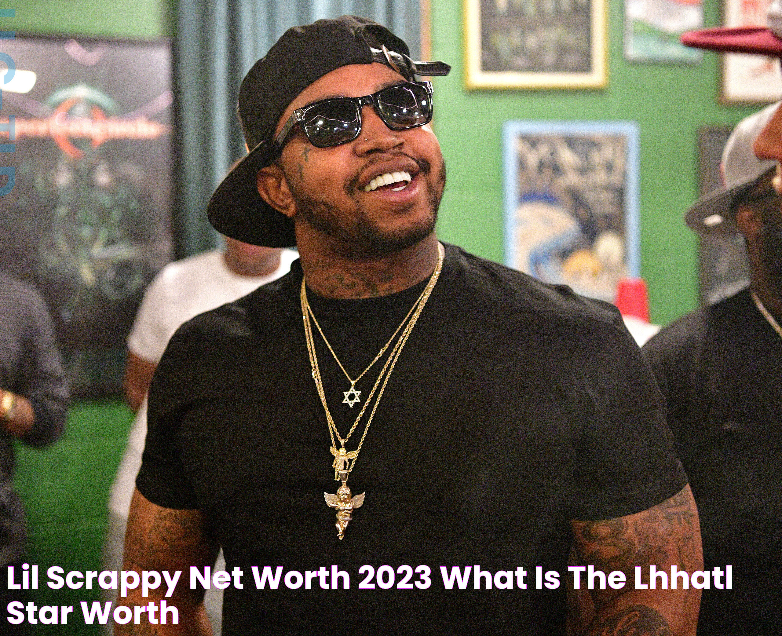 Lil Scrappy Net Worth 2023 What Is The "LHHATL" Star Worth?