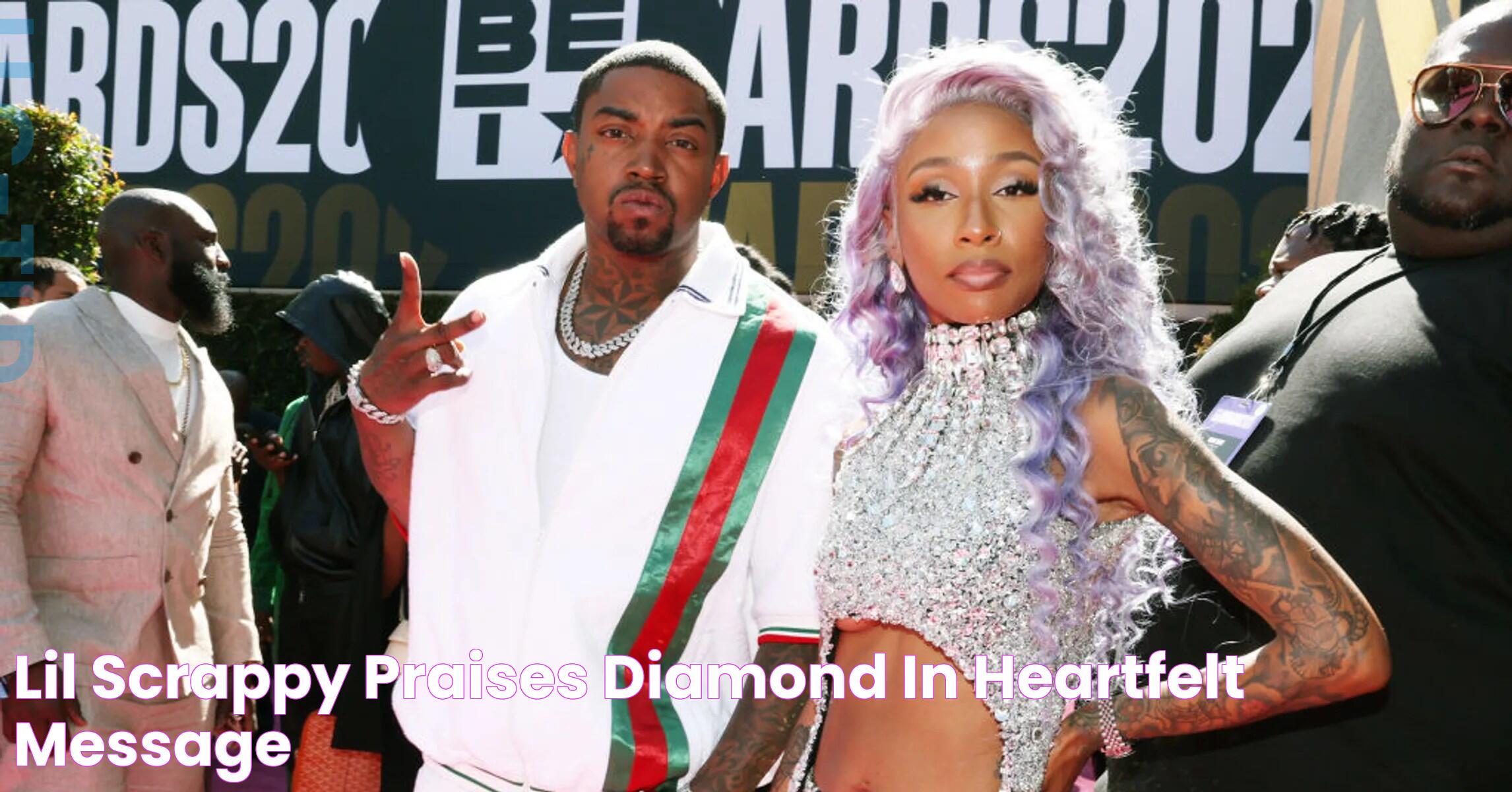 Meet The Multifaceted Talent Of Diamond Lil Scrappy