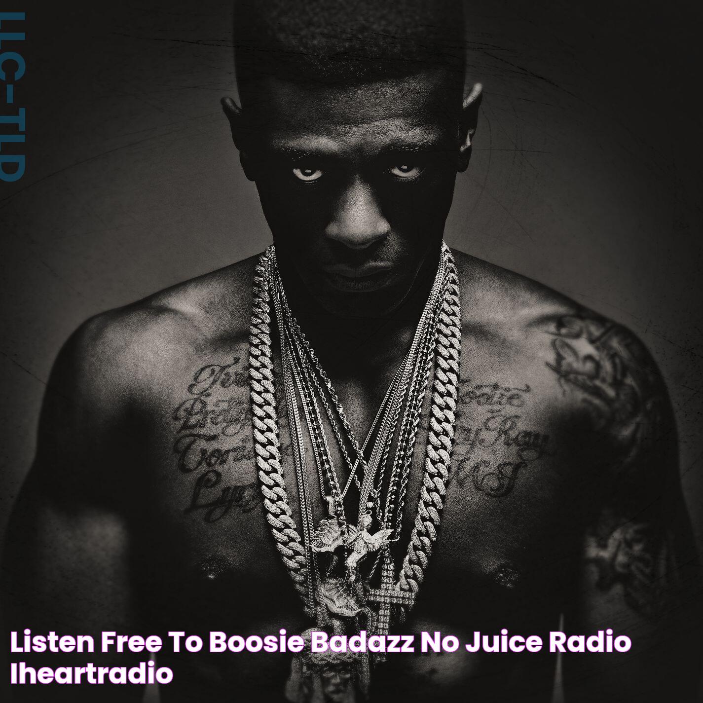 Boosie Badazz No Juice: A Deep Dive Into The Rap Icon's Journey