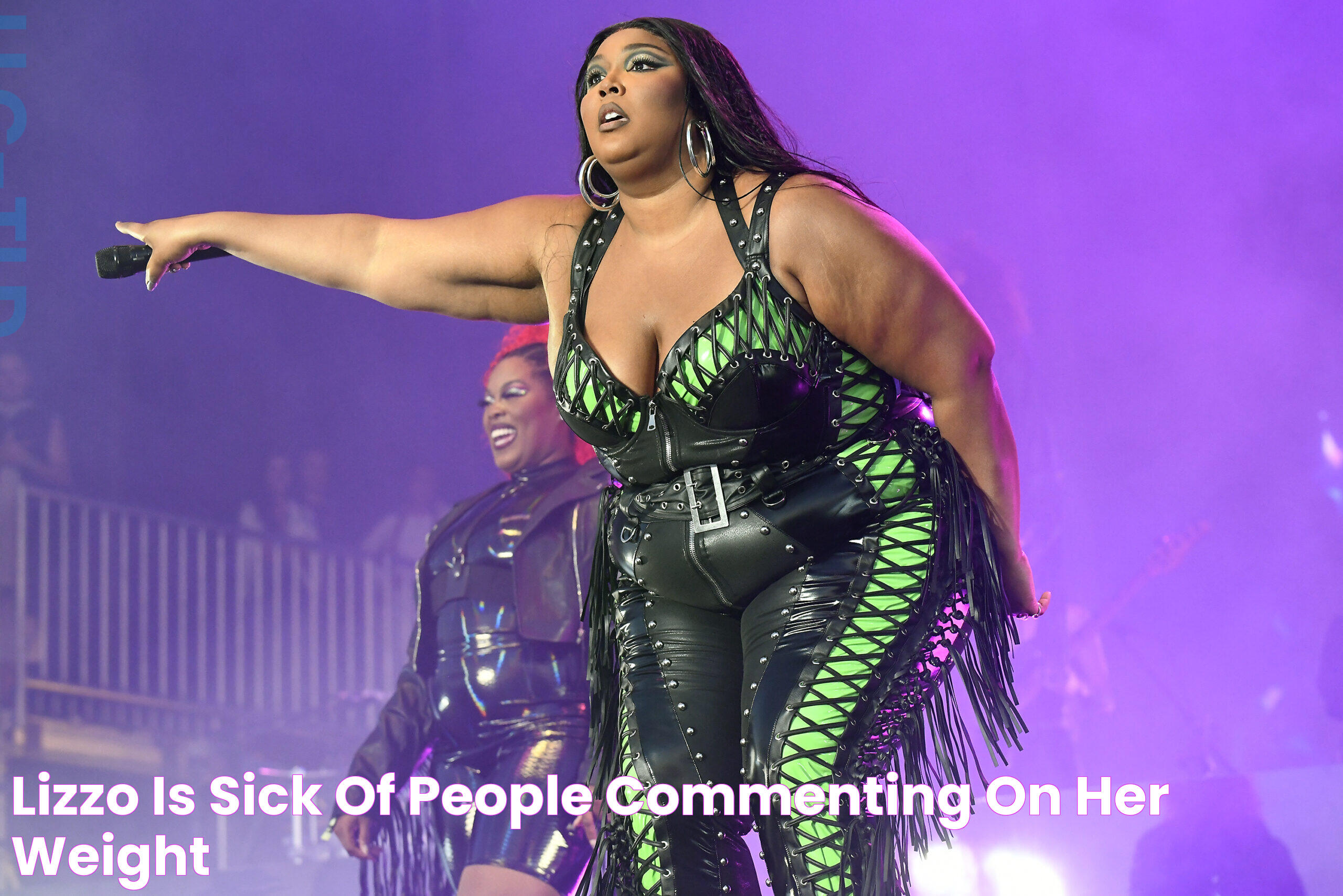 Understanding Lizzo's Weight: Progress, Impact, And Journey