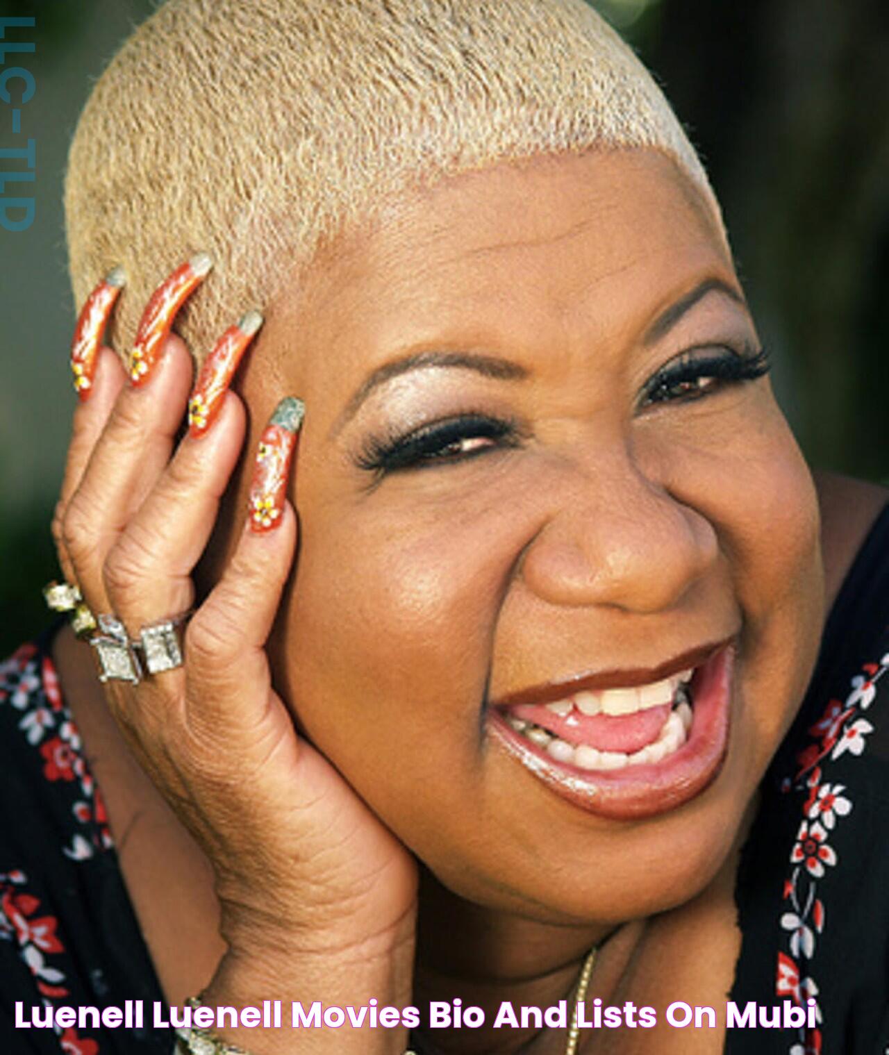 Luenell Luenell Movies, Bio and Lists on MUBI