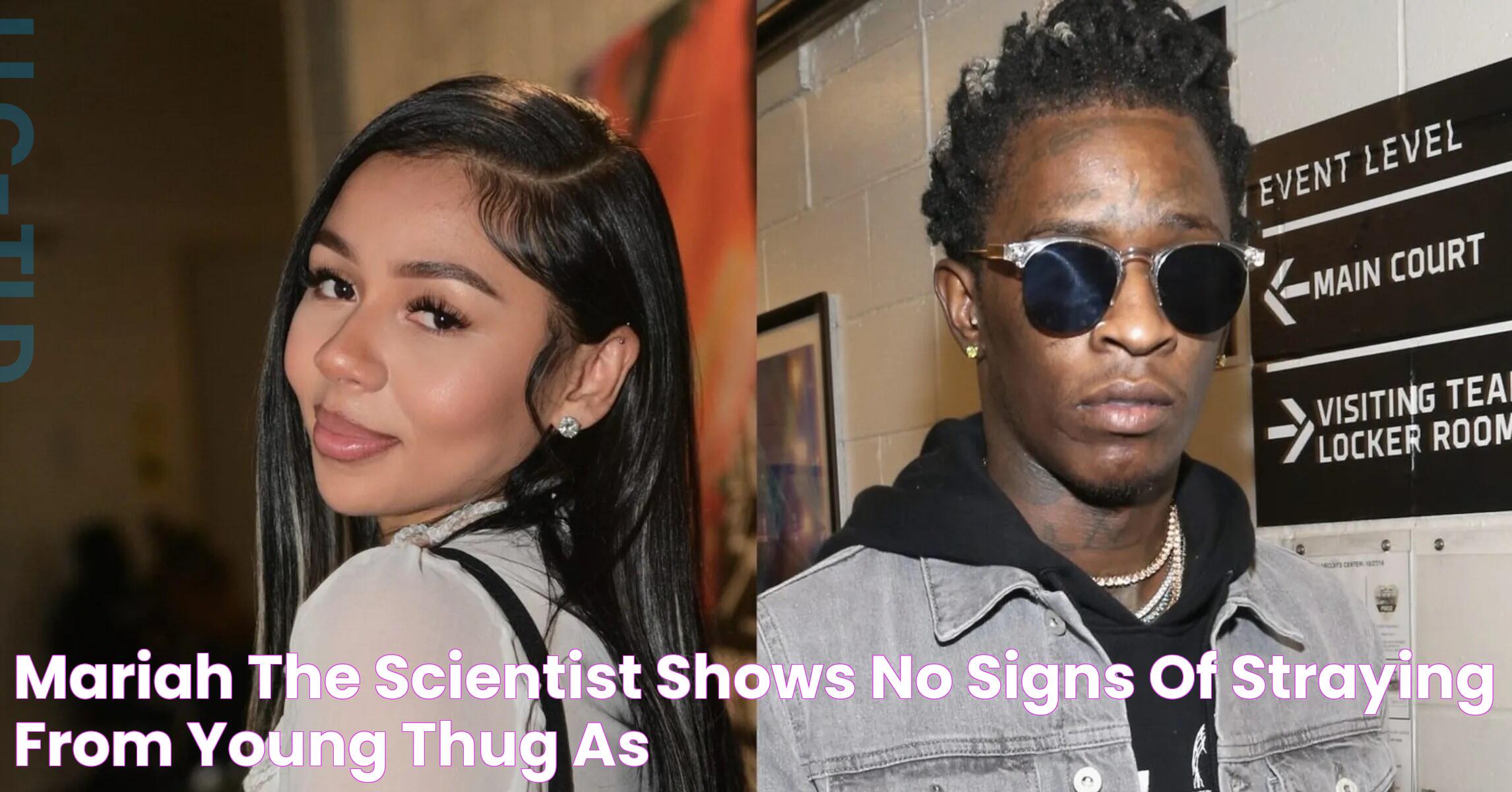 The Rise Of Mariah The Scientist And Young Thug In The Music Industry