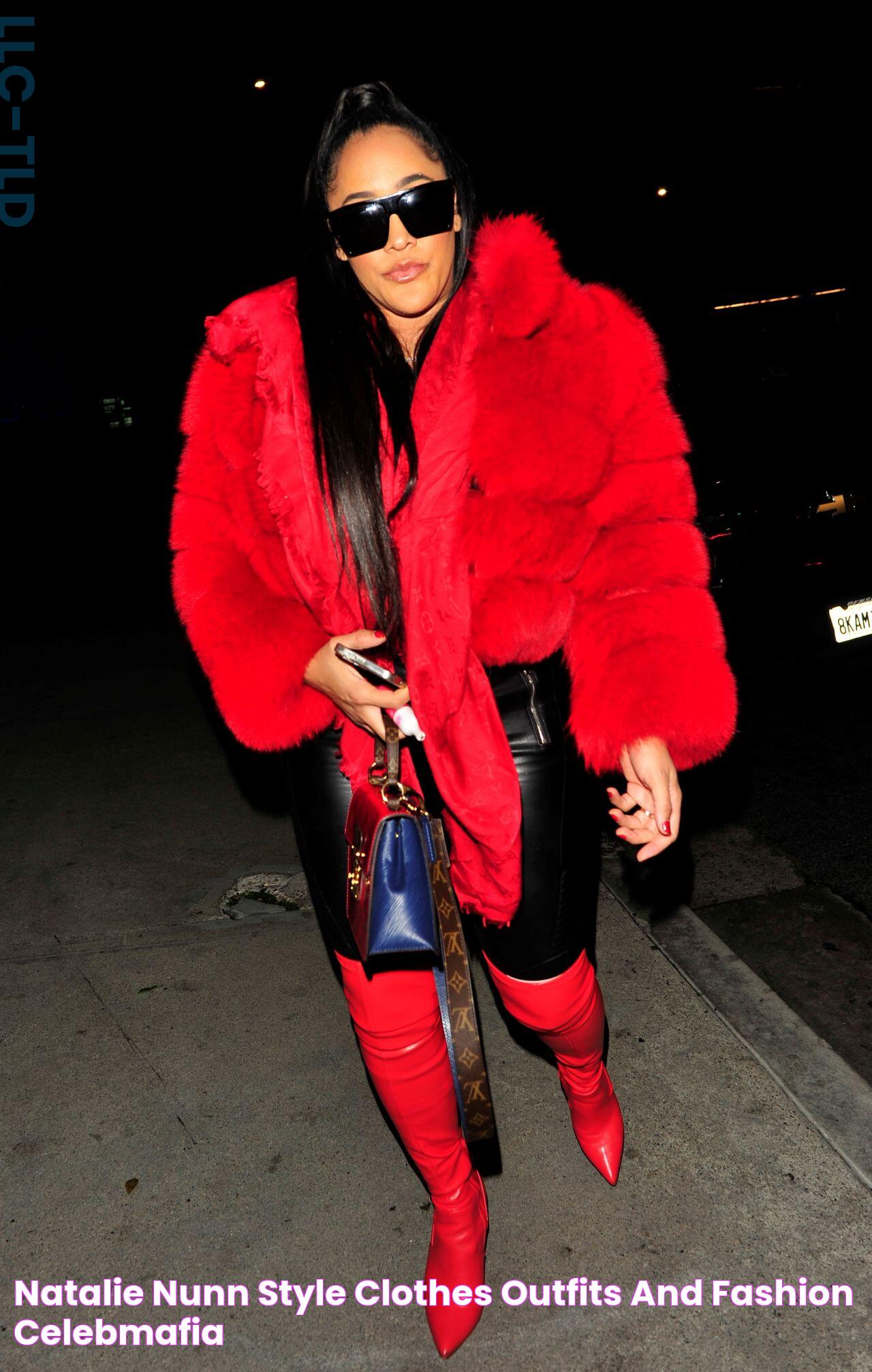 Natalie Nunn Style, Clothes, Outfits and Fashion • CelebMafia