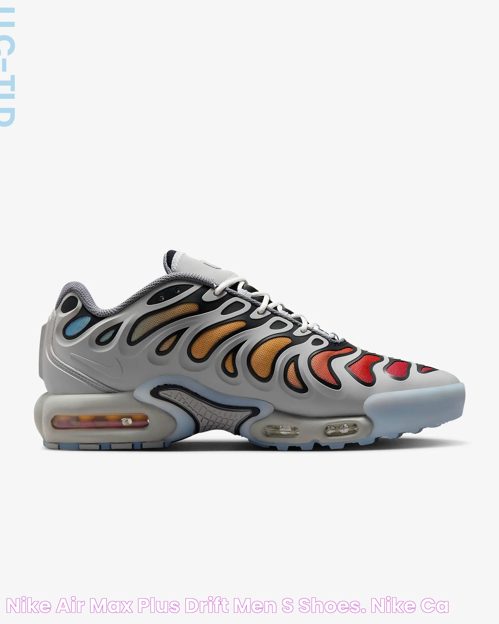 Nike Air Max Plus Drift Men's Shoes. Nike CA