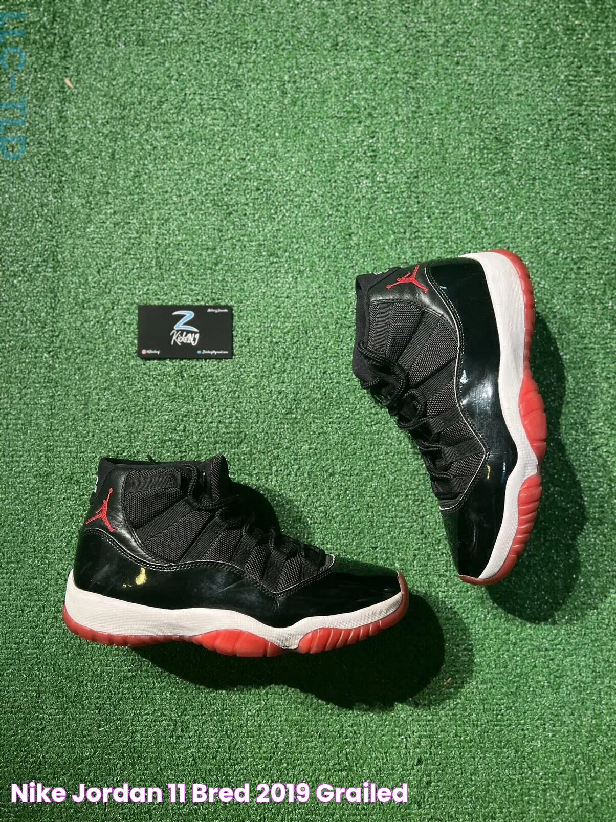 Jordan 11 Bred: Iconic Sneaker Redefining Fashion And Performance