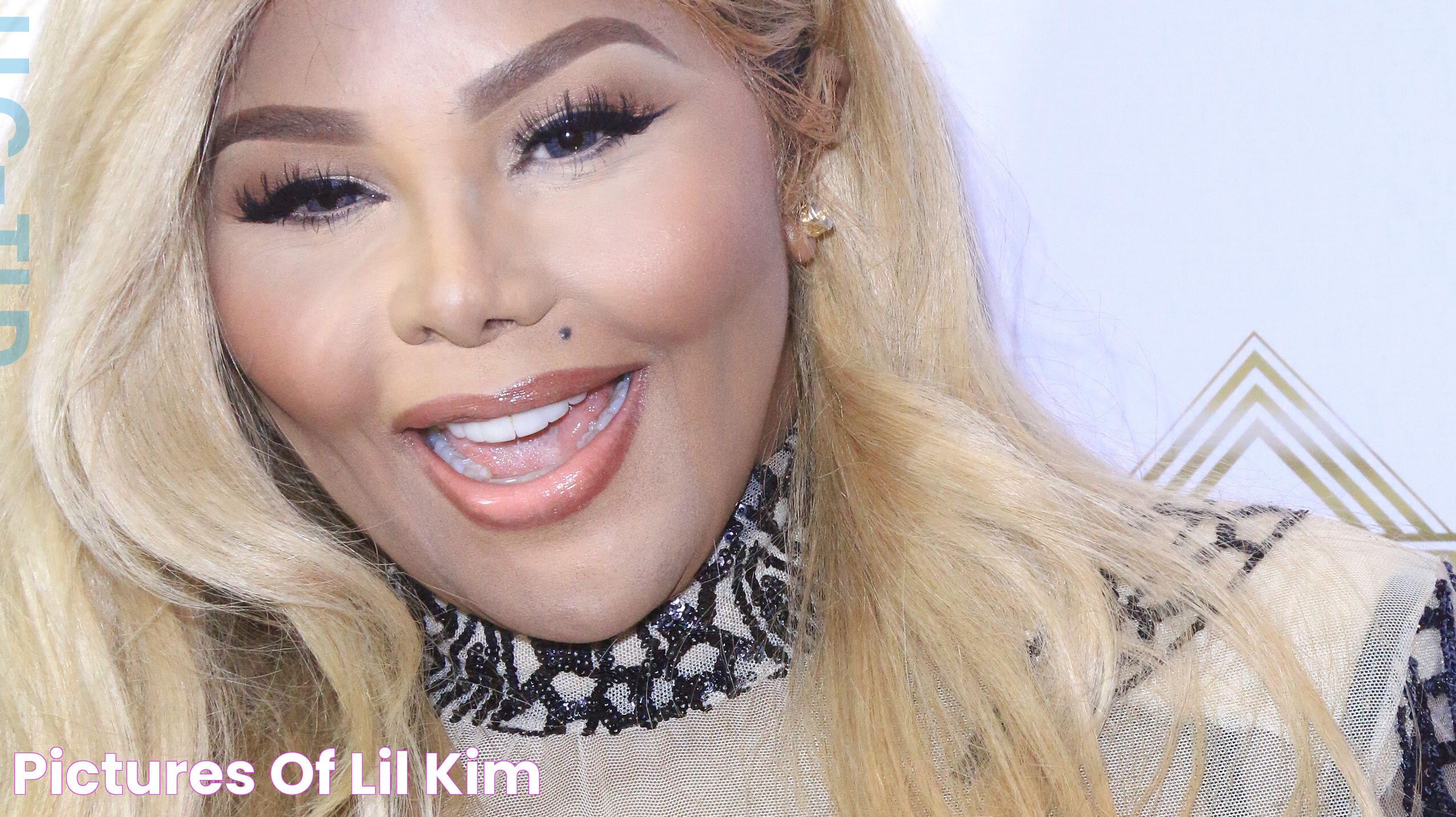 Pictures of Lil' Kim