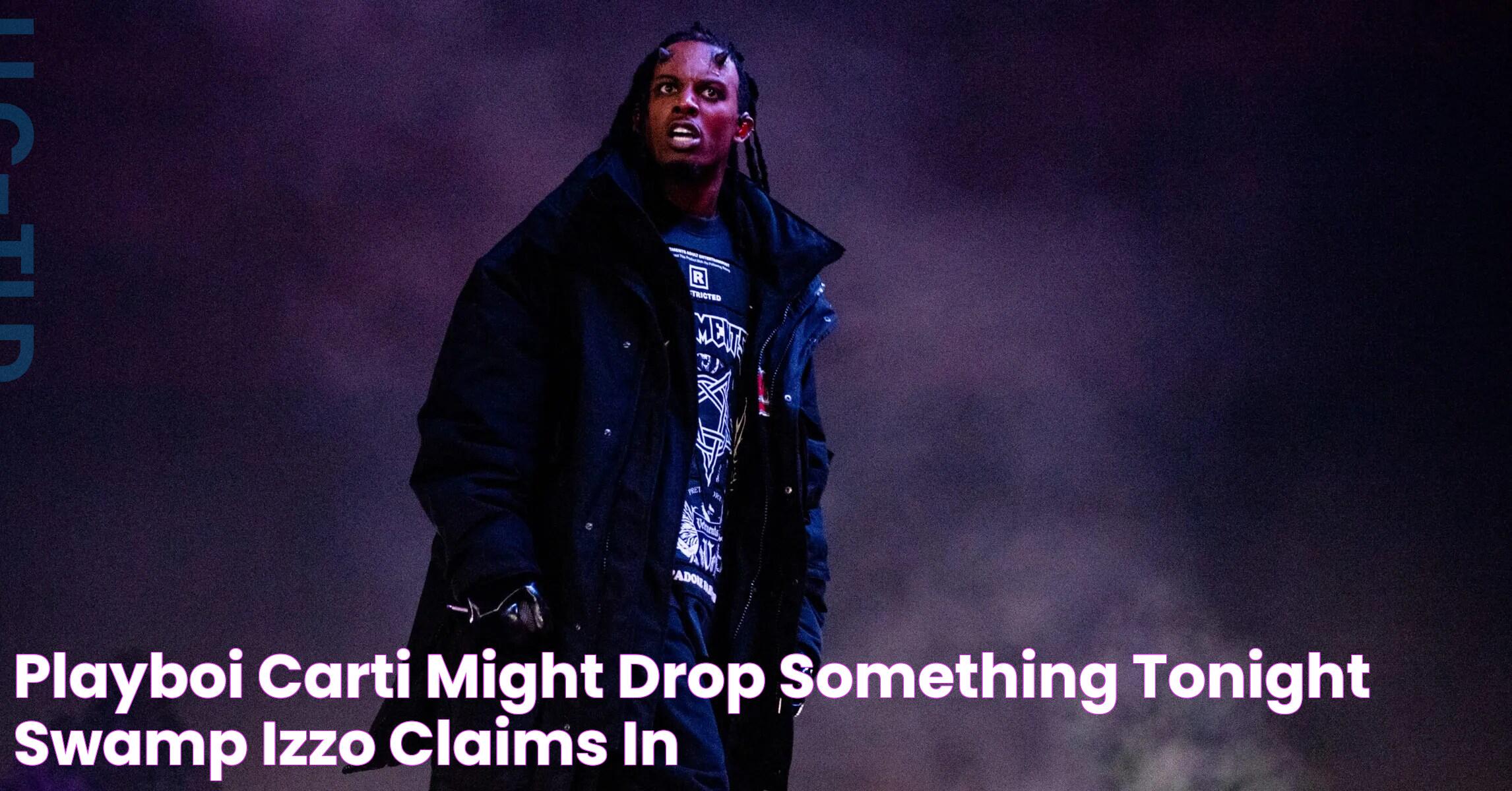 Swamp Izzo Carti: A Deep Dive Into The Phenomenon