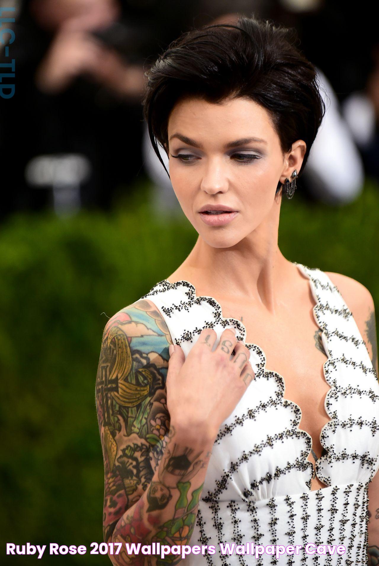 Ruby Rose 2017 Wallpapers Wallpaper Cave