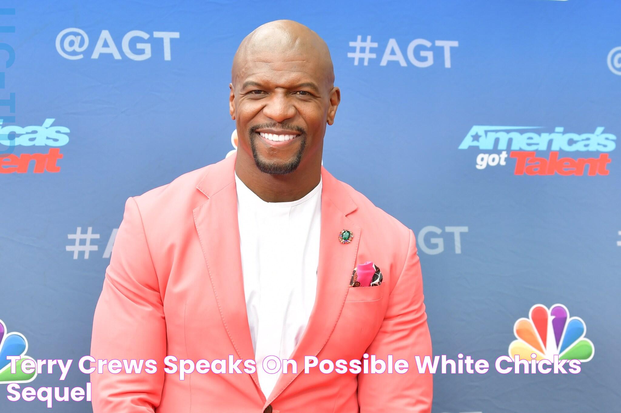 Terry Crews Speaks On Possible ‘White Chicks’ Sequel﻿