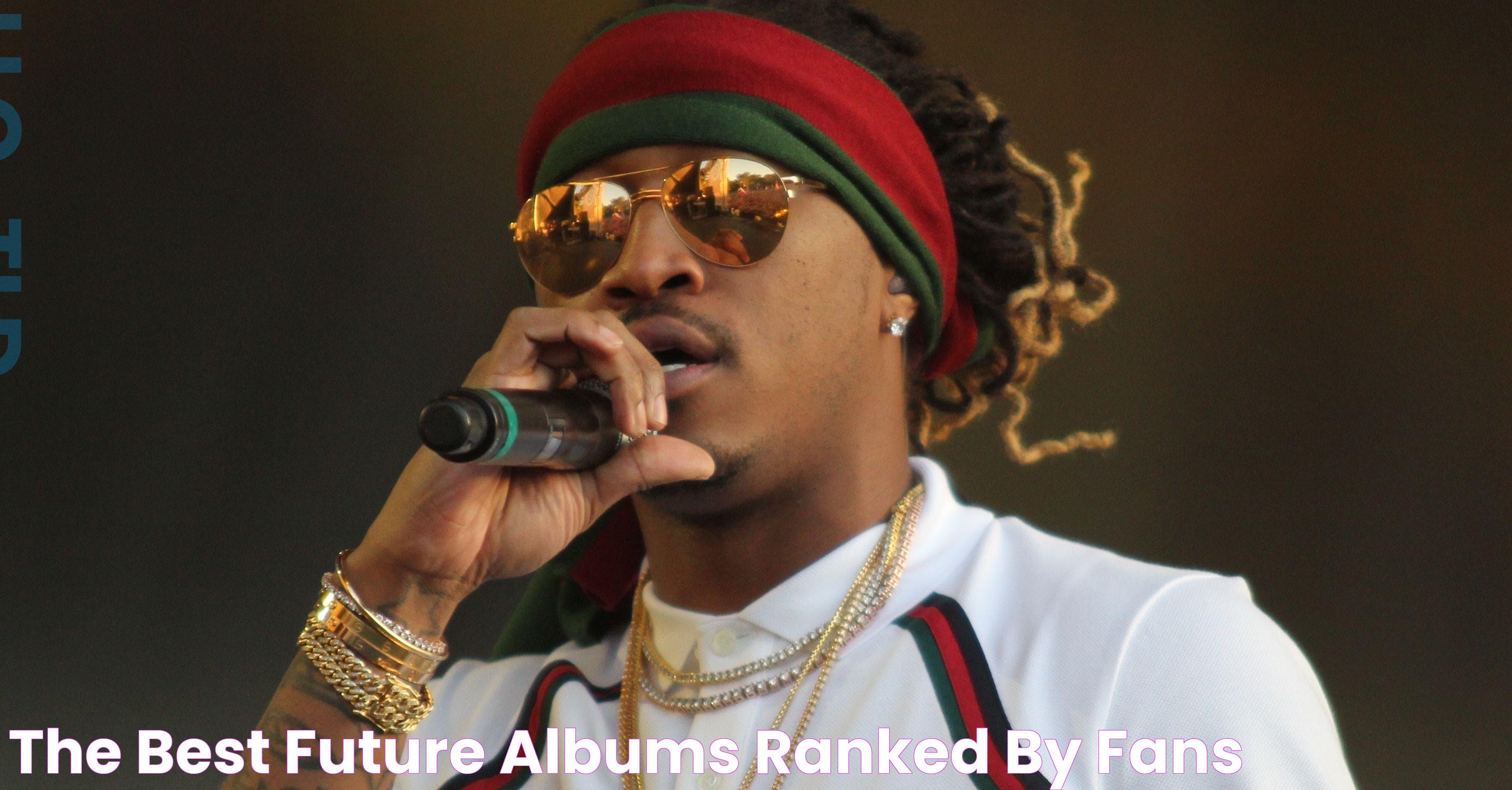 The Best Future Albums, Ranked By Fans