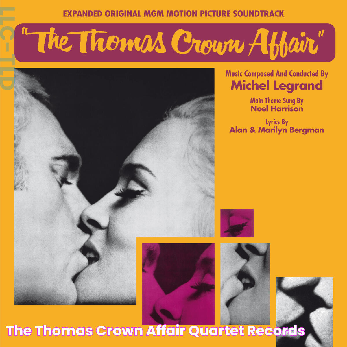 The Thomas Crown Affair Quartet Records