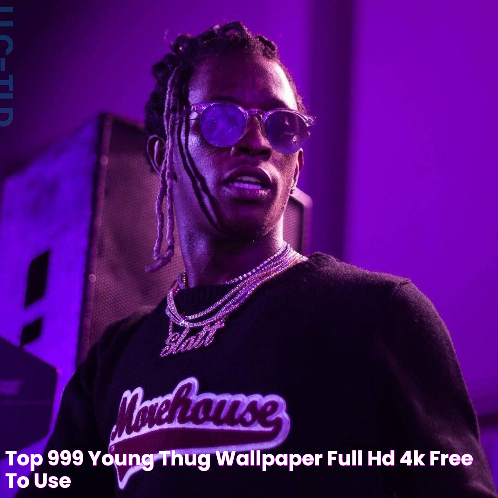 Top 999+ Young Thug Wallpaper Full HD, 4K Free to Use