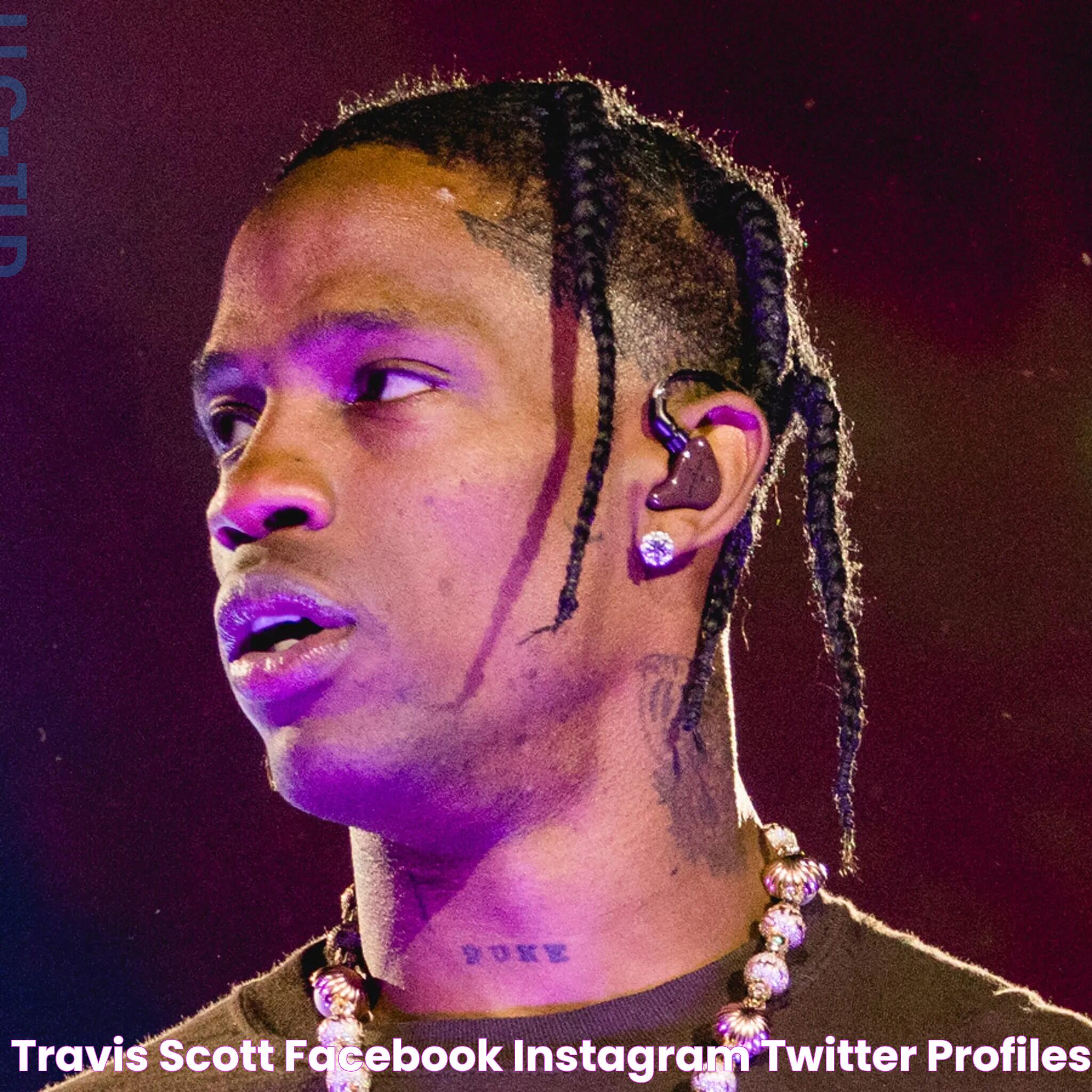 Latest Travis Scott Song: An In-Depth Look At His Newest Musical Masterpiece