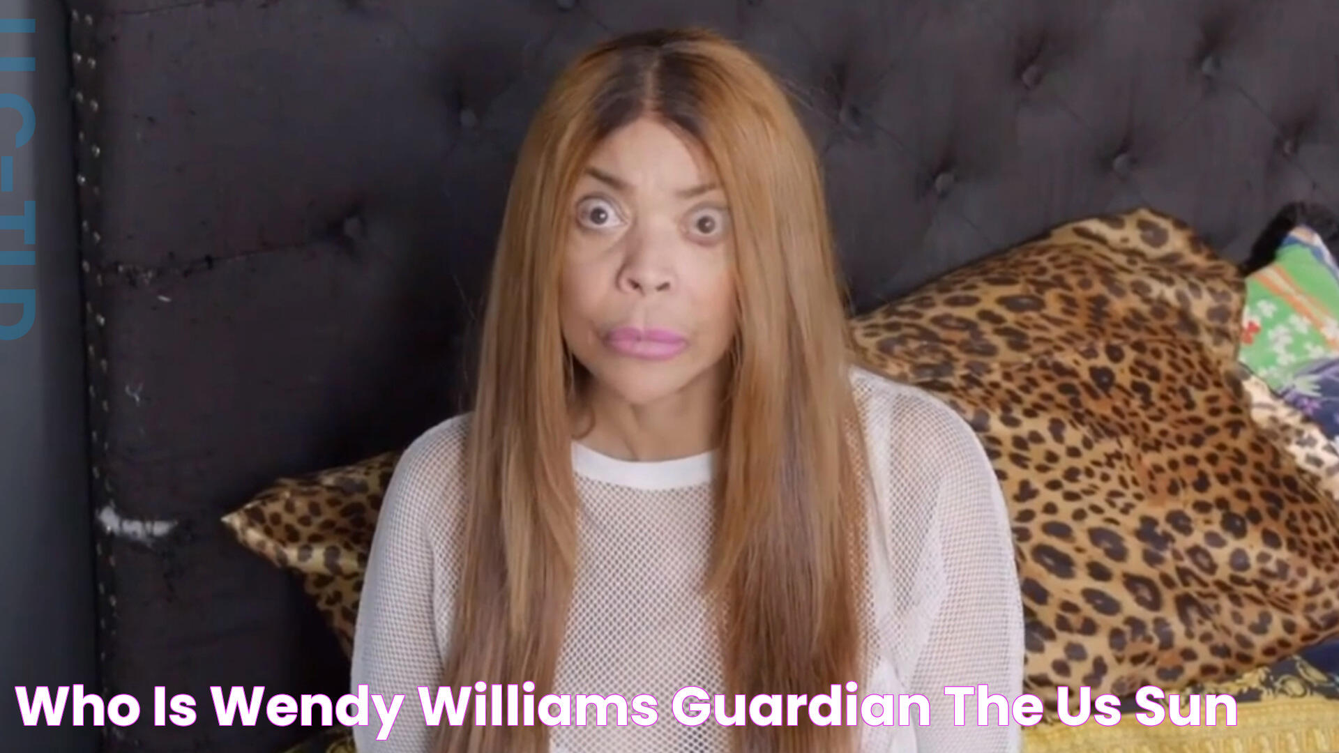 Who is Wendy Williams’ guardian? The US Sun