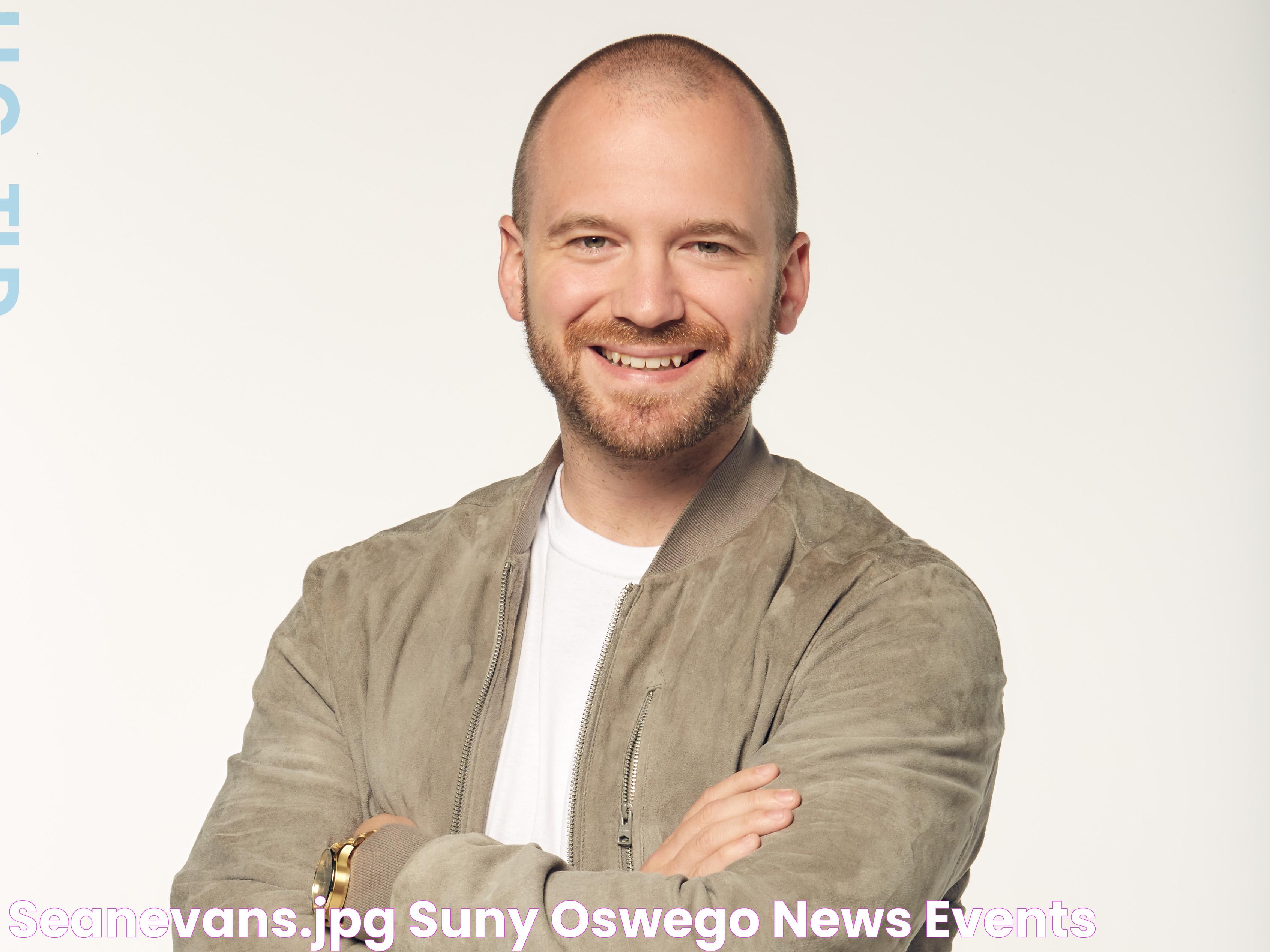 seanevans.jpg SUNY Oswego news + events