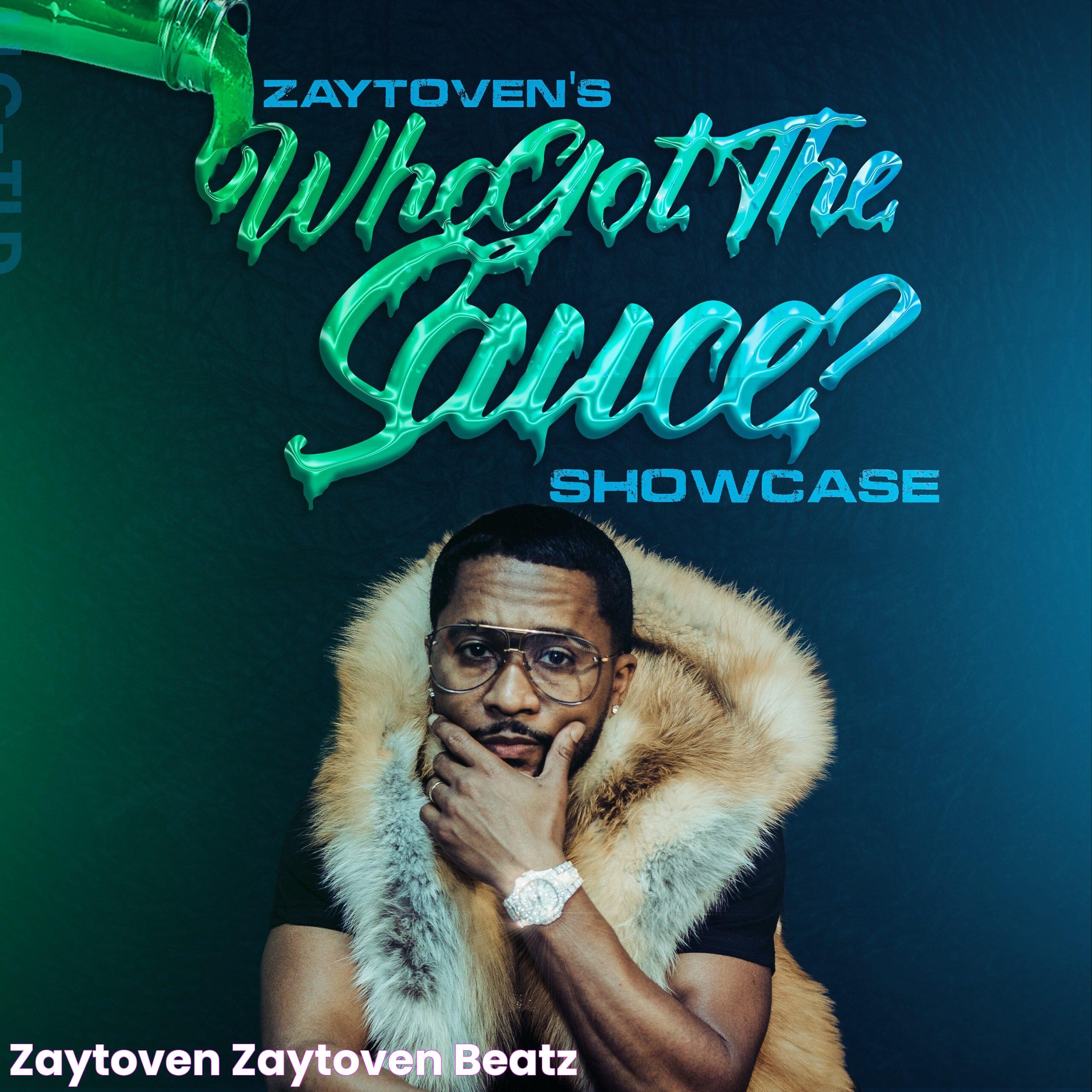 Unveiling The Masterpiece: All About "Yeah By Zaytoven"