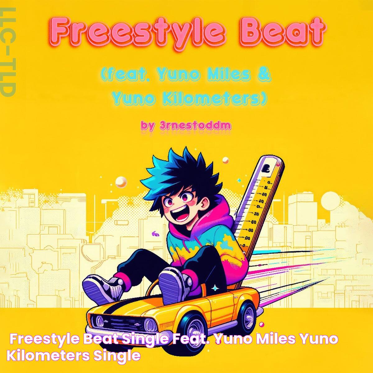 ‎Freestyle Beat Single (feat. Yuno Miles & Yuno Kilometers) Single