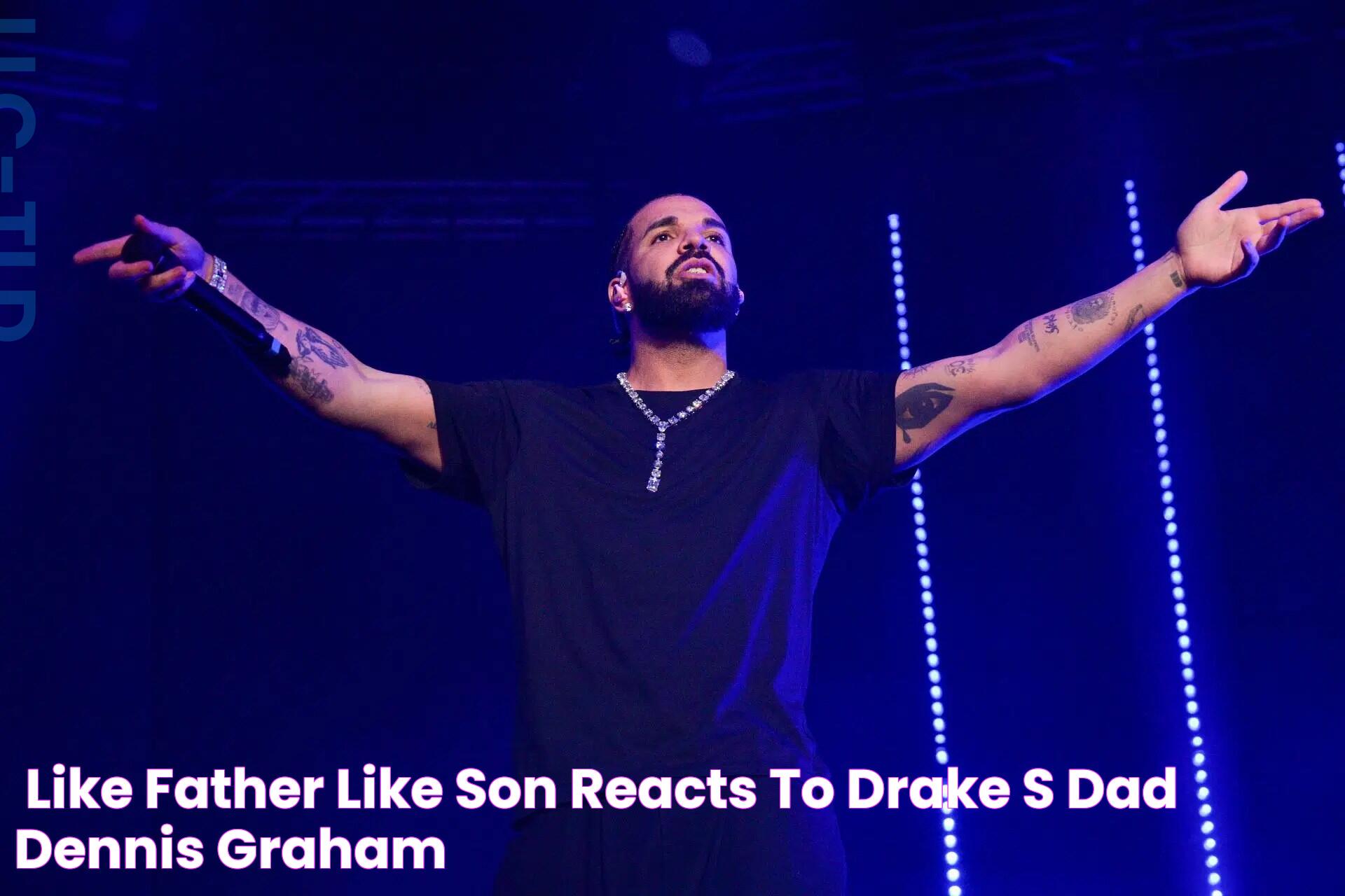 Drake's Dad Age: A Detailed Insight Into Dennis Graham's Life And Legacy