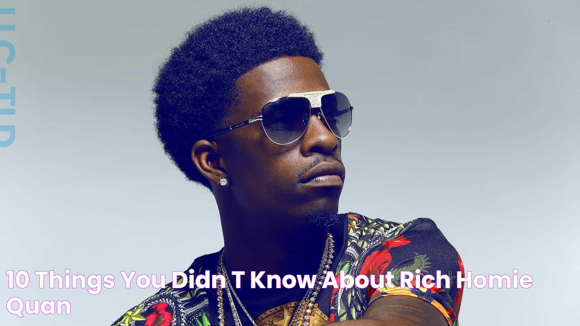 Rich Homie Quan: Family Ties And The Influence Of His Parents