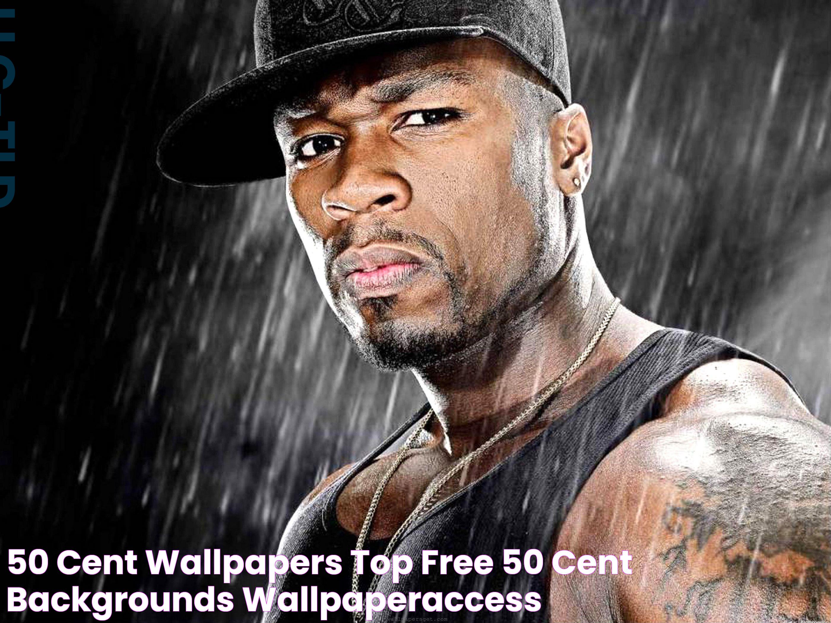 How Many Records Did 50 Cent Sell? The Phenomenal Journey Of A Hip-Hop Legend