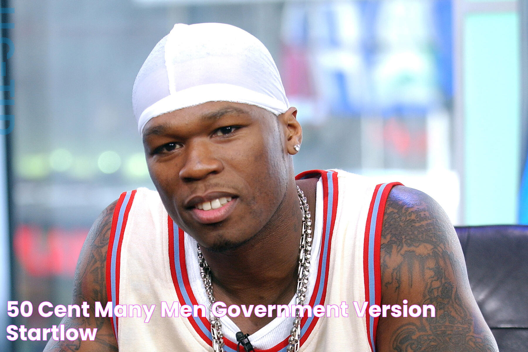 50 cent many men government version startlow