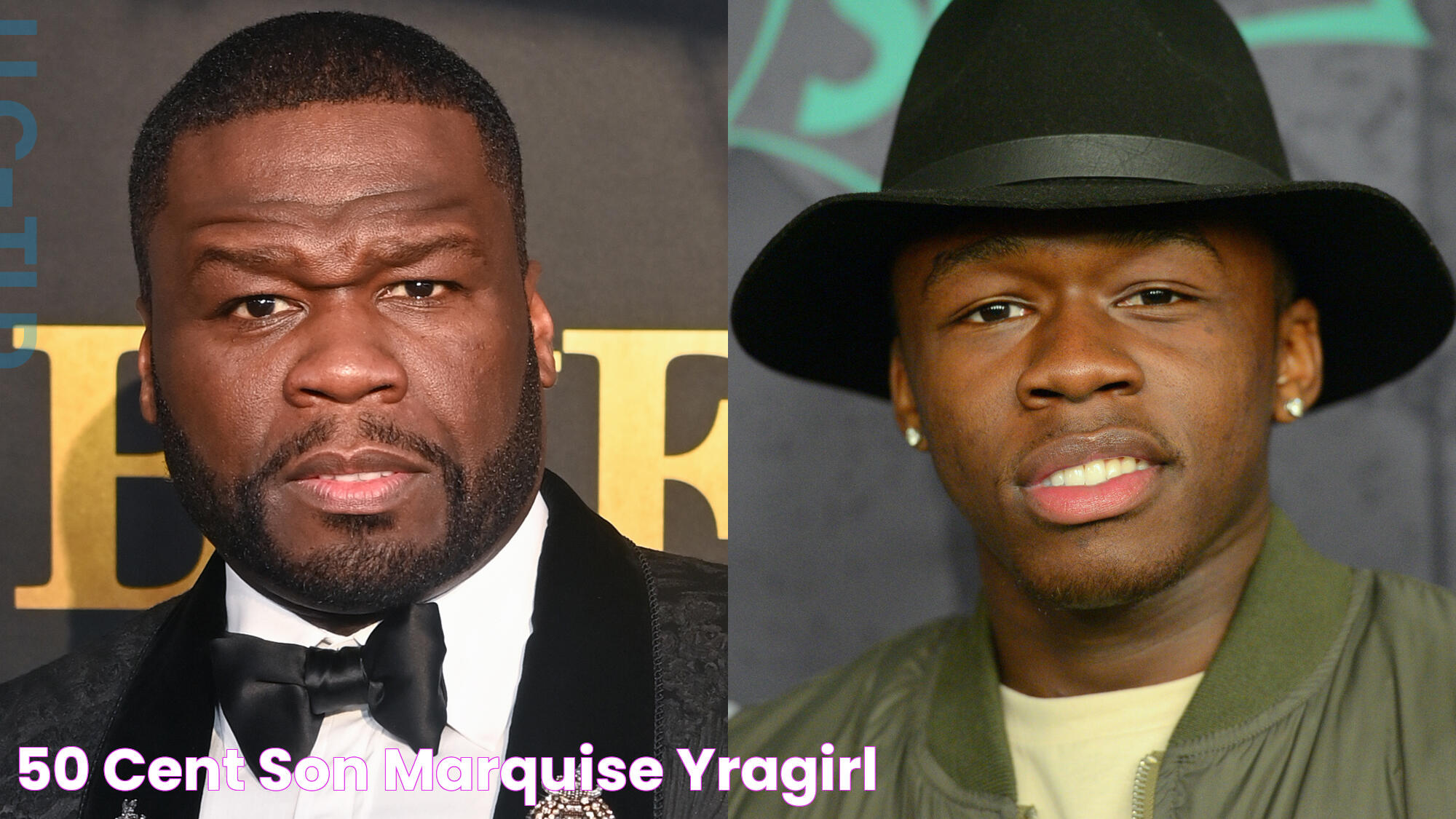 Who Is 50 Cent's Son? An Insightful Perspective