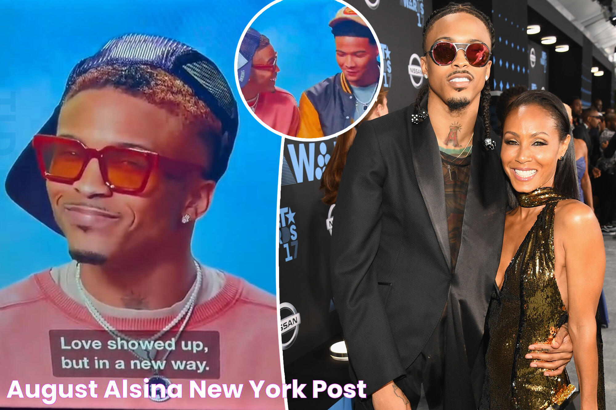 August Alsina New York Post