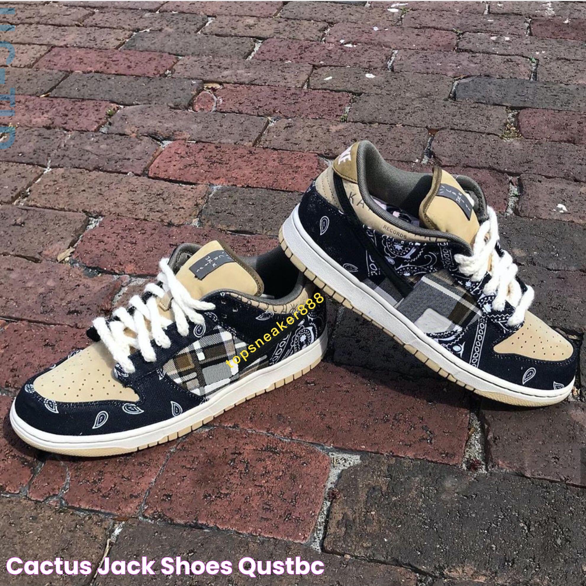 Ultimate Guide To Cactus Jack Shoes: Style, Impact, And Everything In Between