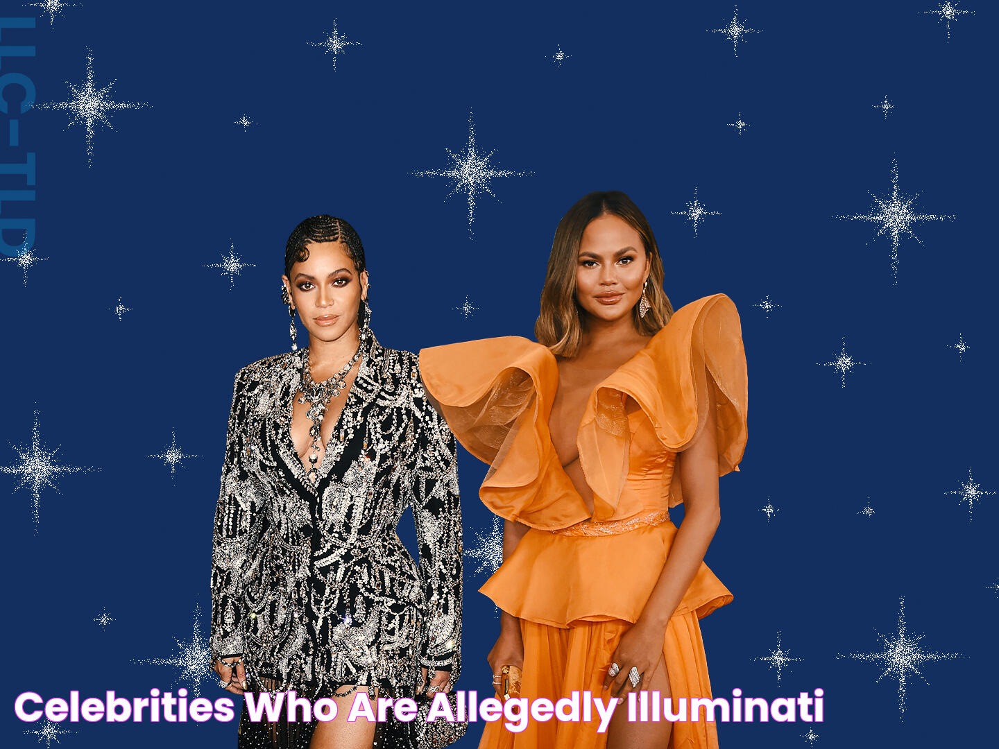 Celebrities Who Are Allegedly Illuminati