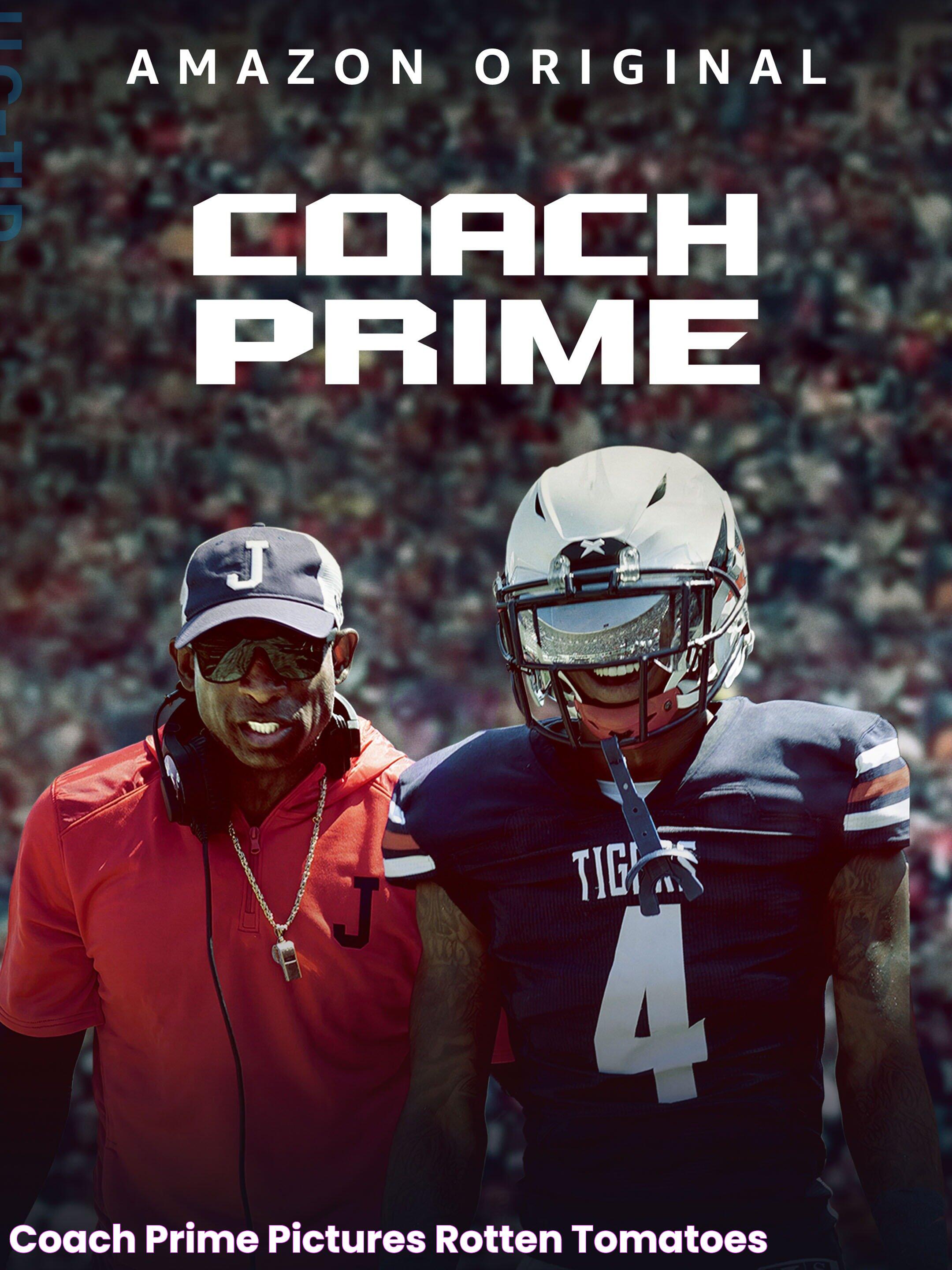 Coach Prime Pictures Rotten Tomatoes