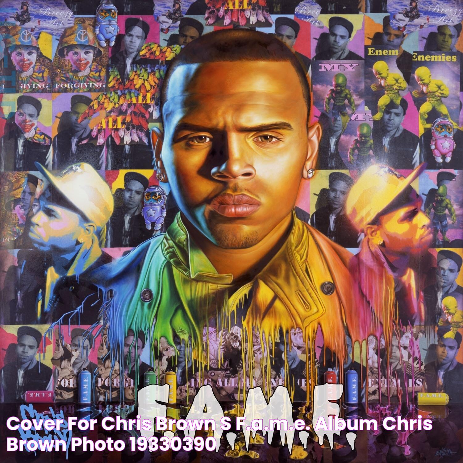 Chris Brown's Bold Musical Statement: The Diss Album Explained