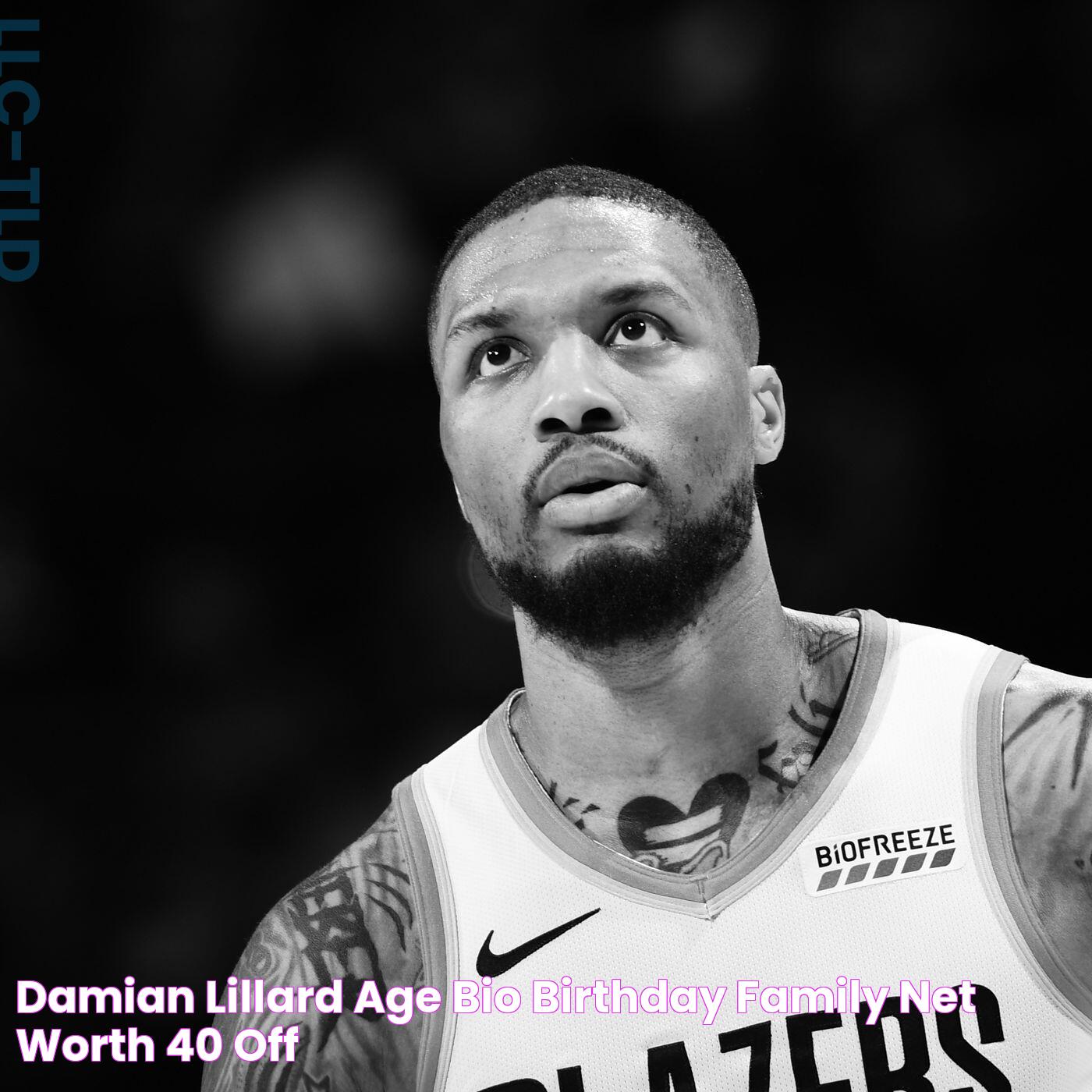 Damian Lillard Age, Bio, Birthday, Family, Net Worth, 40 OFF