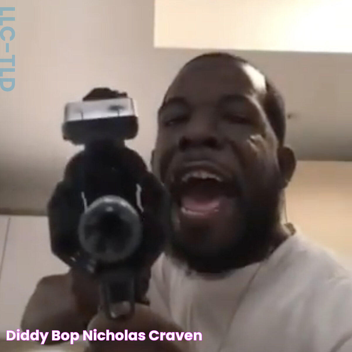 Diddy Bop Nicholas Craven