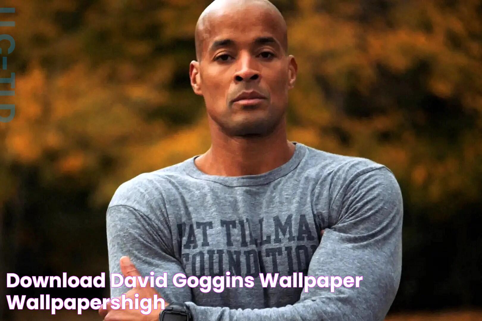 Download David Goggins Wallpaper WallpapersHigh