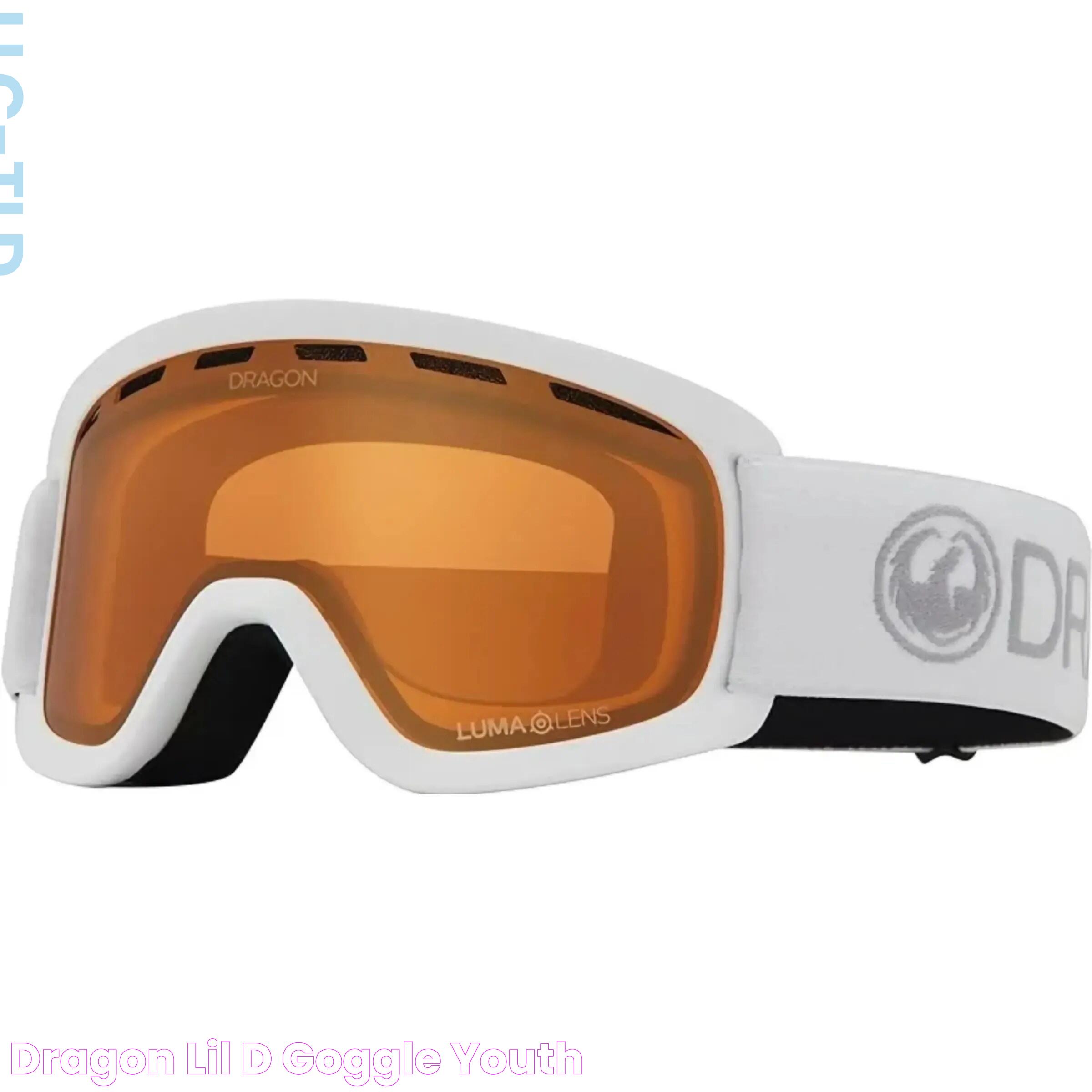 Dragon Lil D Goggle Youth