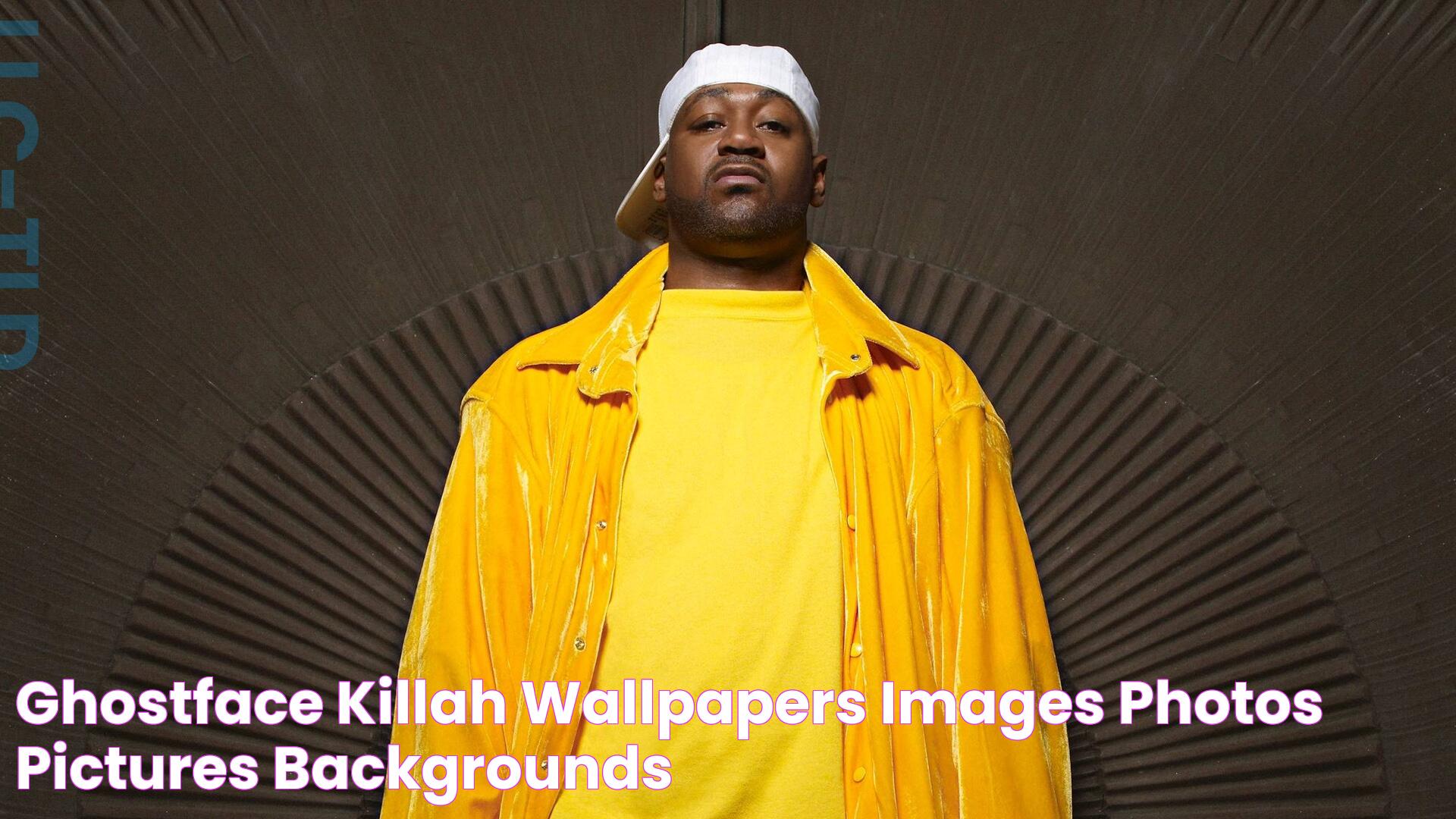 Ghostface Killah Wallpapers Images Photos Pictures Backgrounds