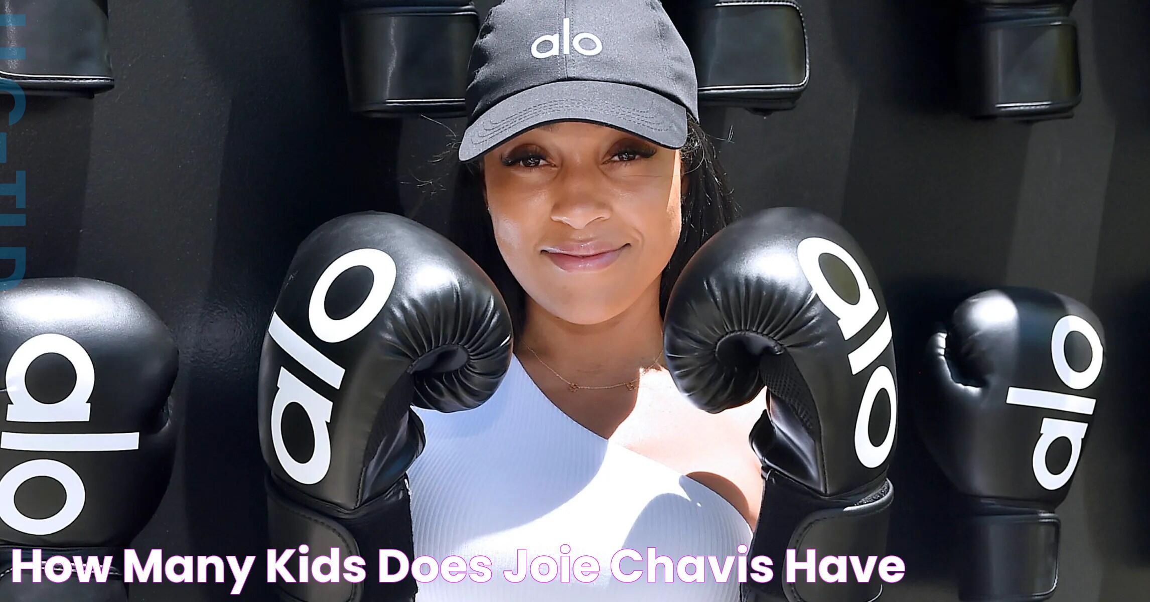 Joie Chavis: A Journey Of Style, Success, And Influence