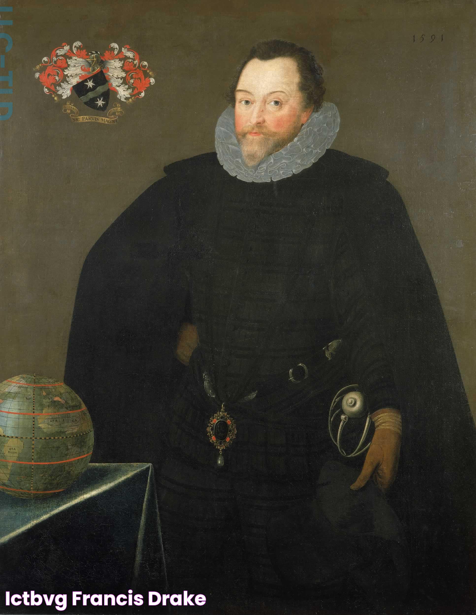 ICTBVG Francis Drake