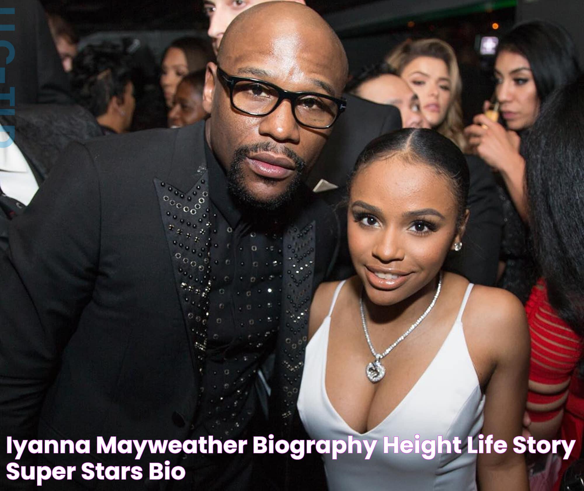 Iyanna Mayweather Biography, Height & Life Story Super Stars Bio