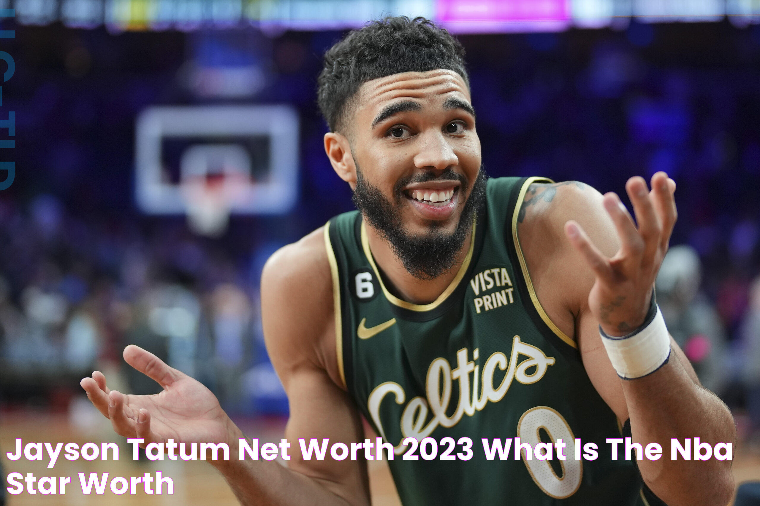 Jayson Tatum Net Worth: A Closer Look At The NBA Star's Finances